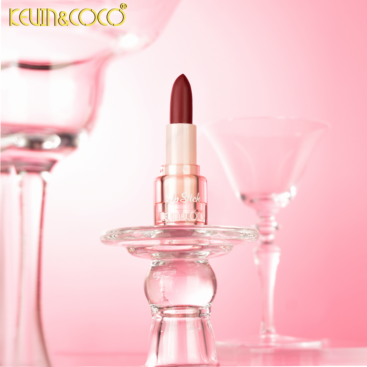 Sakura Concerto Lipstick DISPLAY SET (KC1286) | KEVIN&COCO