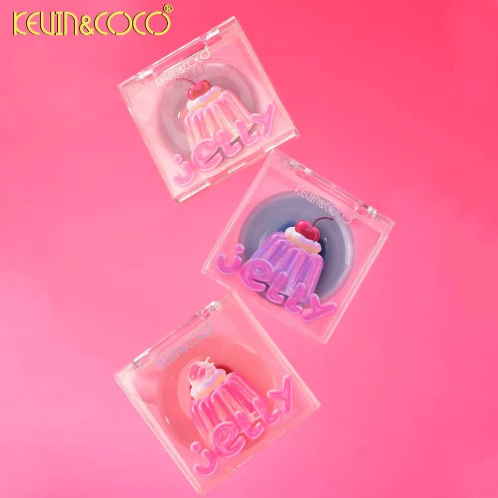 Juicy Jelly Duo Blush DISPLAY SET - 12 PCS (KC247356) | KEVIN&COCO
