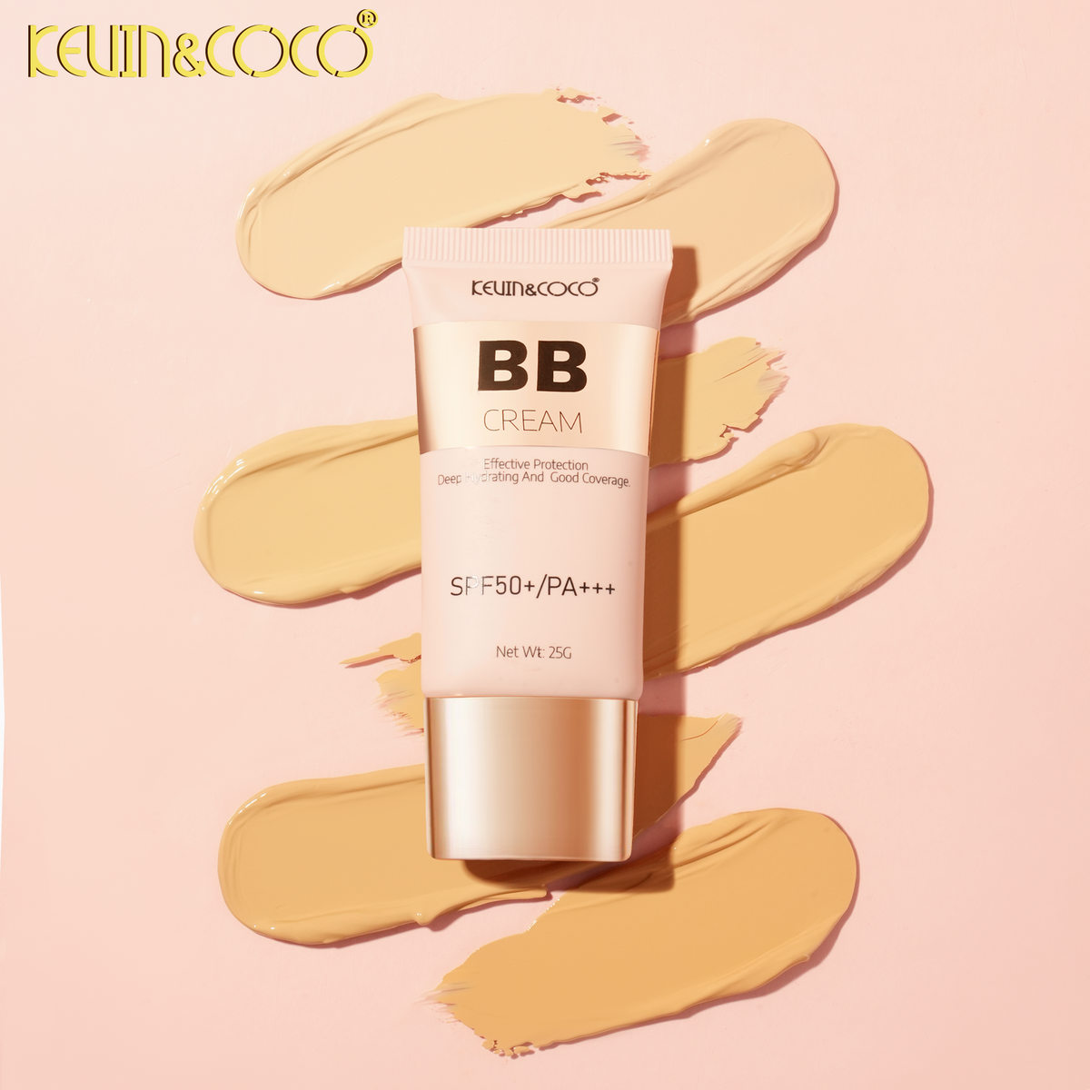 Radiance-Enhancing BB Cream-36PCS（KC1321） | KEVIN&COCO