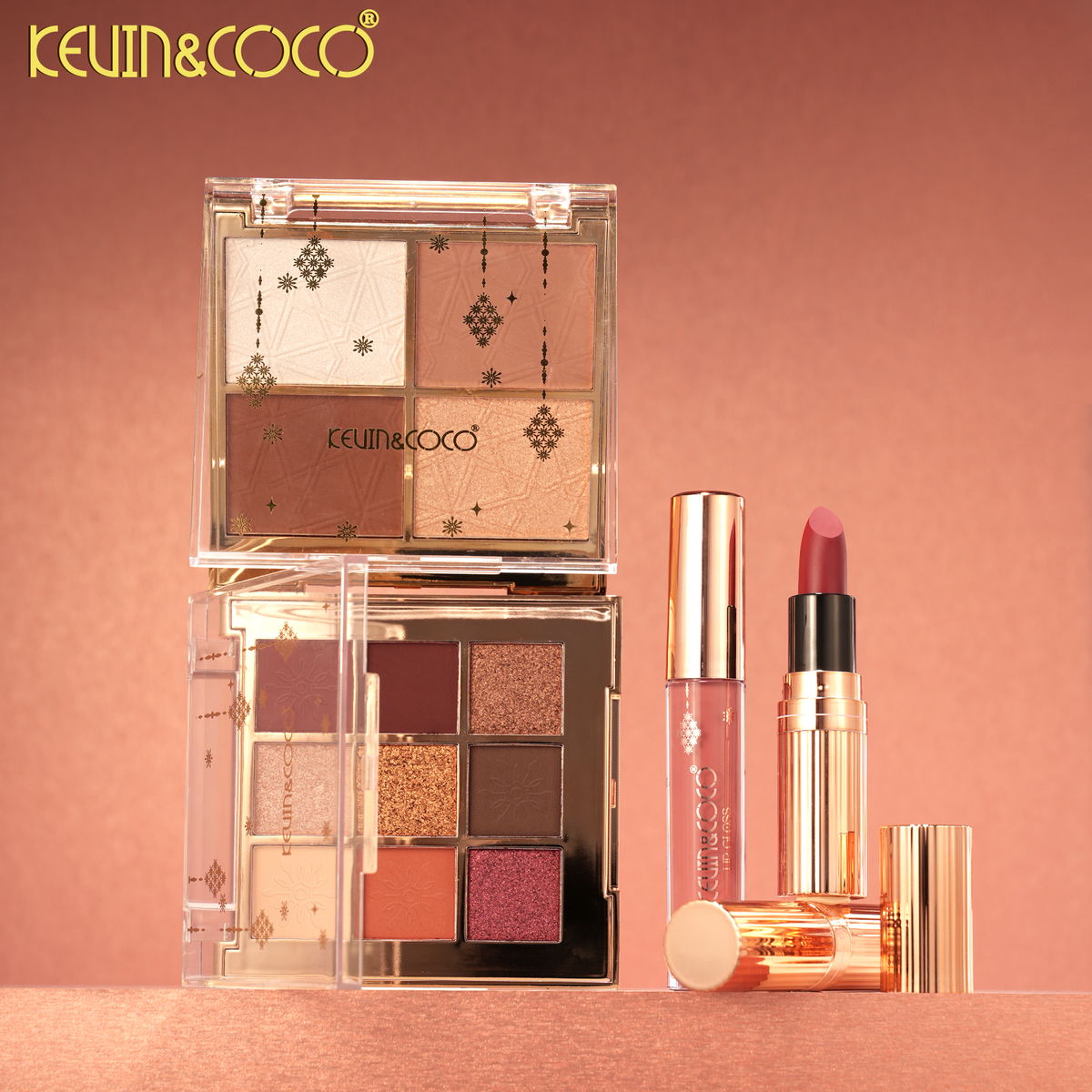 Radiance Glow All In One Makeup Collection(KC1773) | KEVIN&COCO