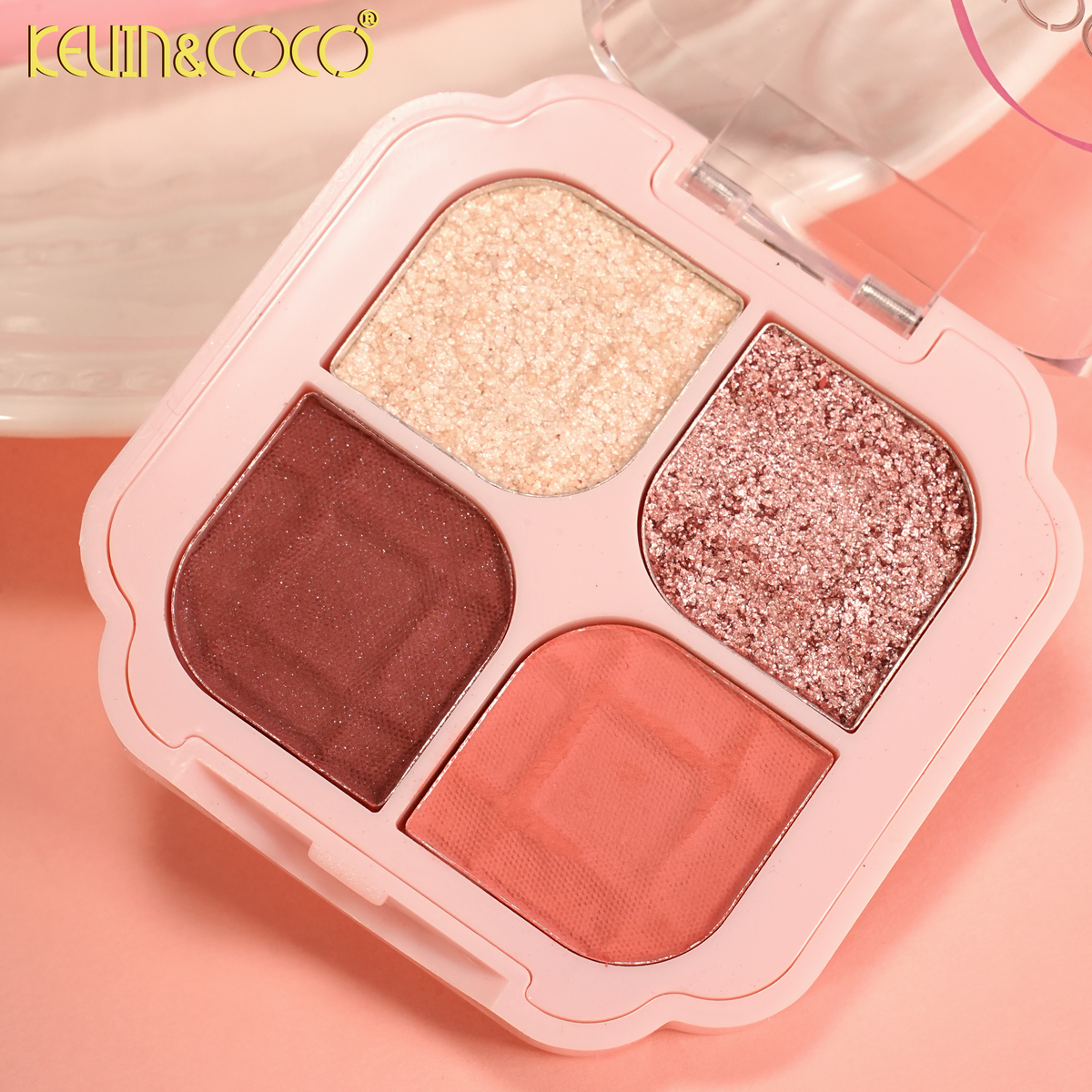 Strawberry Dessert House Set-6PCS(KC1631) | KEVIN&COCO