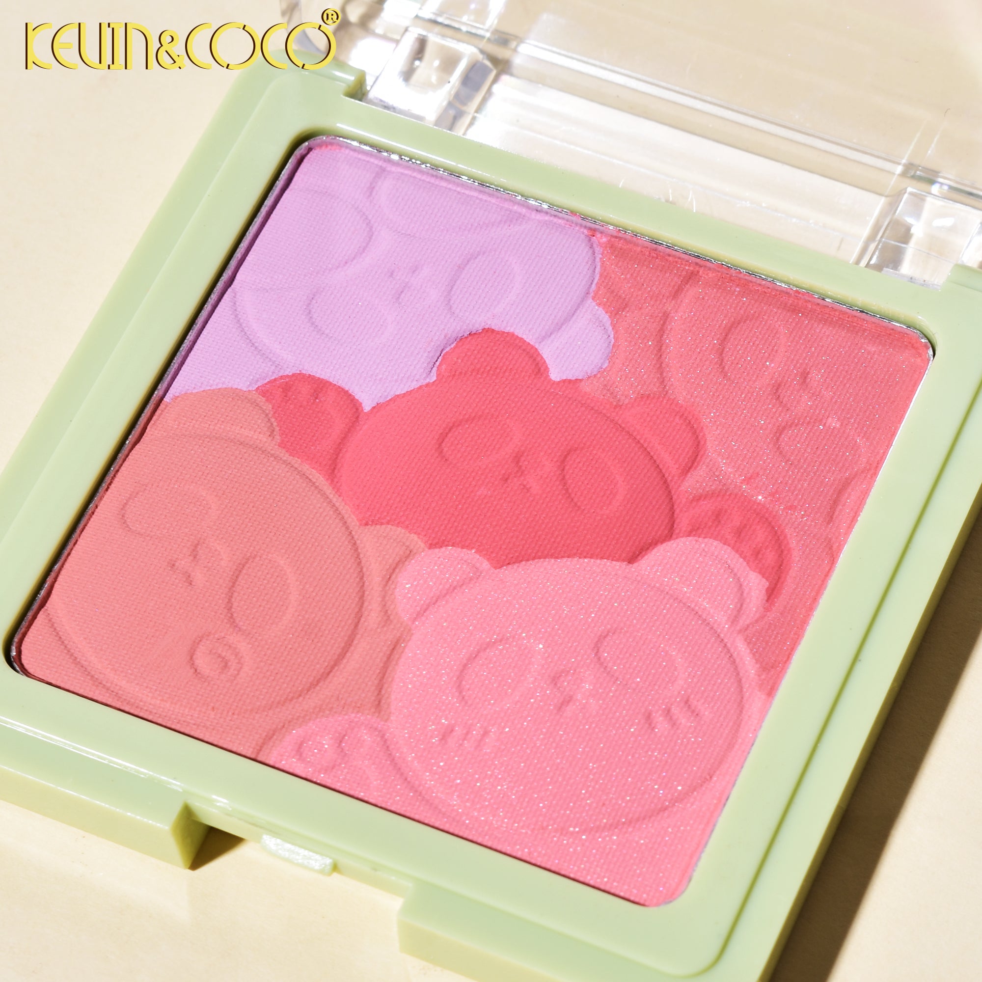 Panda Paradise Blush