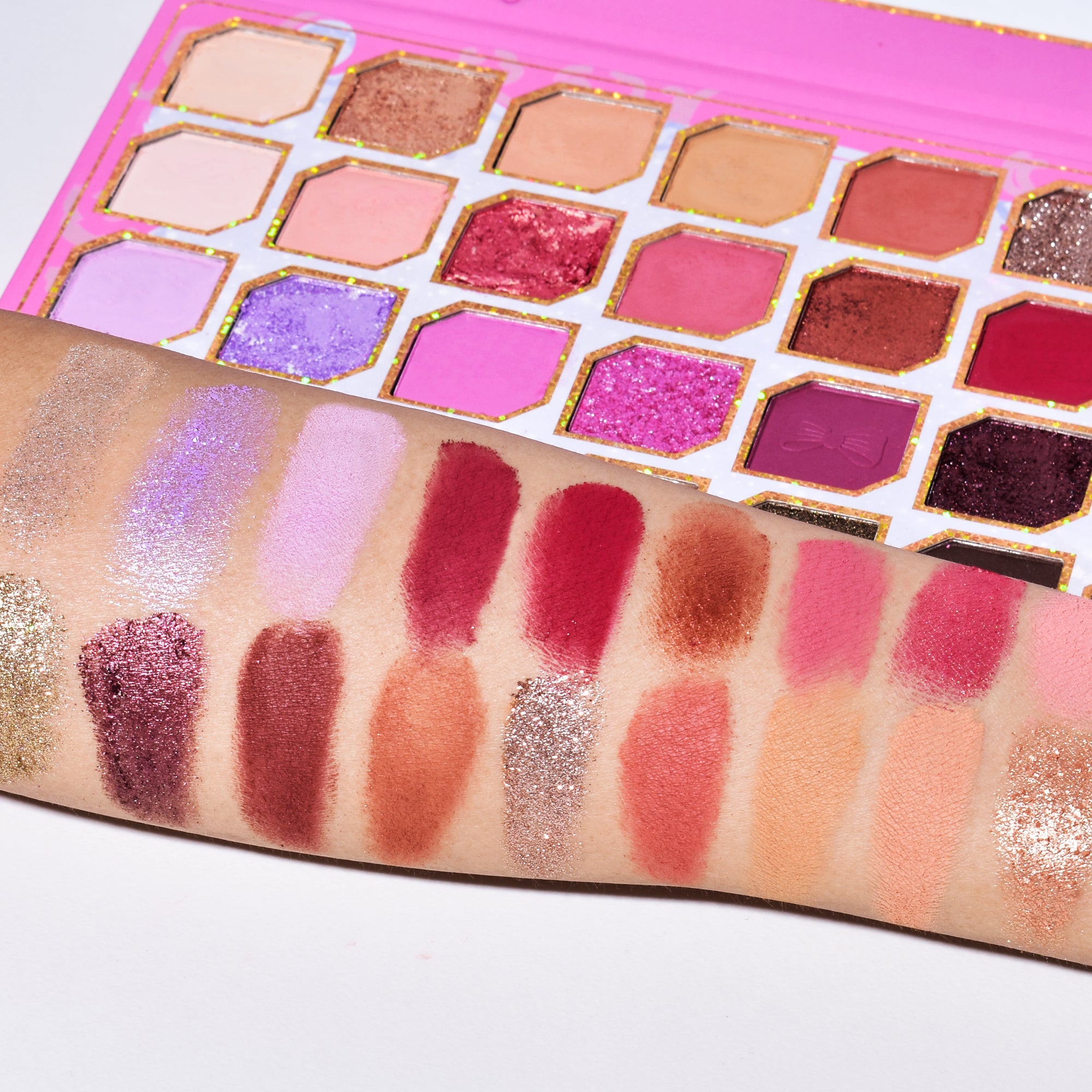 32 shops New Palettes