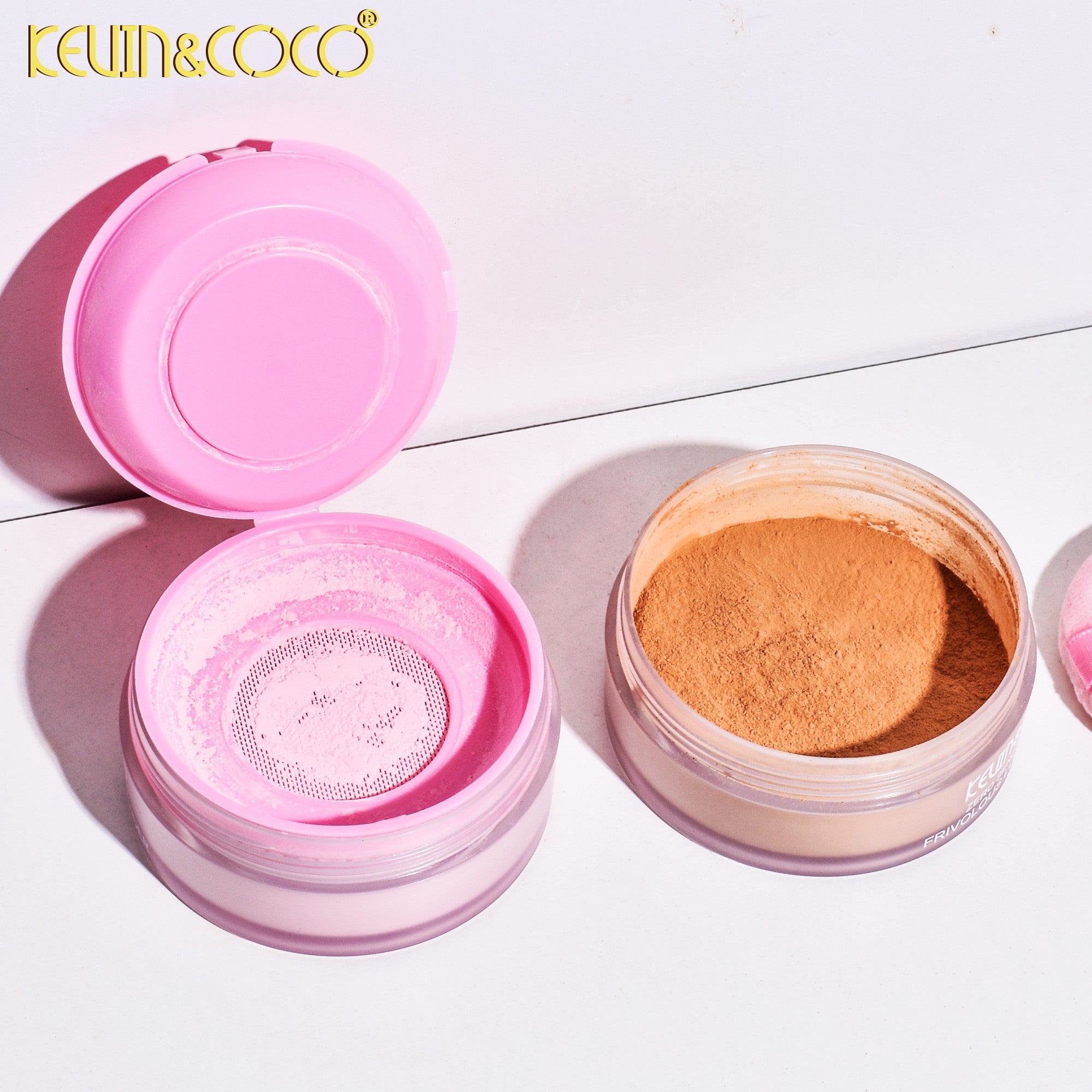 Zero Sense Loose Powder - 4 Shades (KC244126)