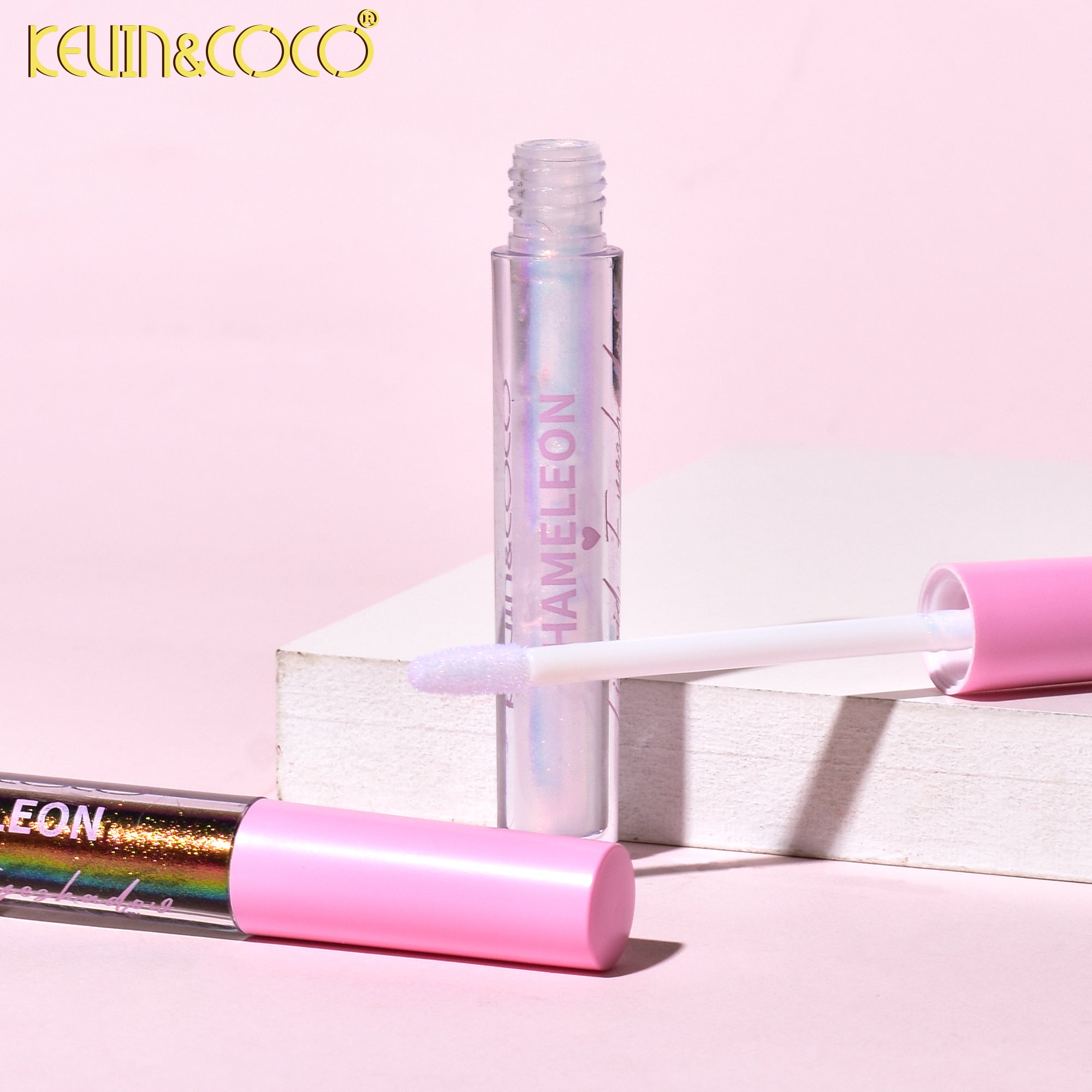 8-Color Chameleon Liquid Eyeshadow Set (KC245291)