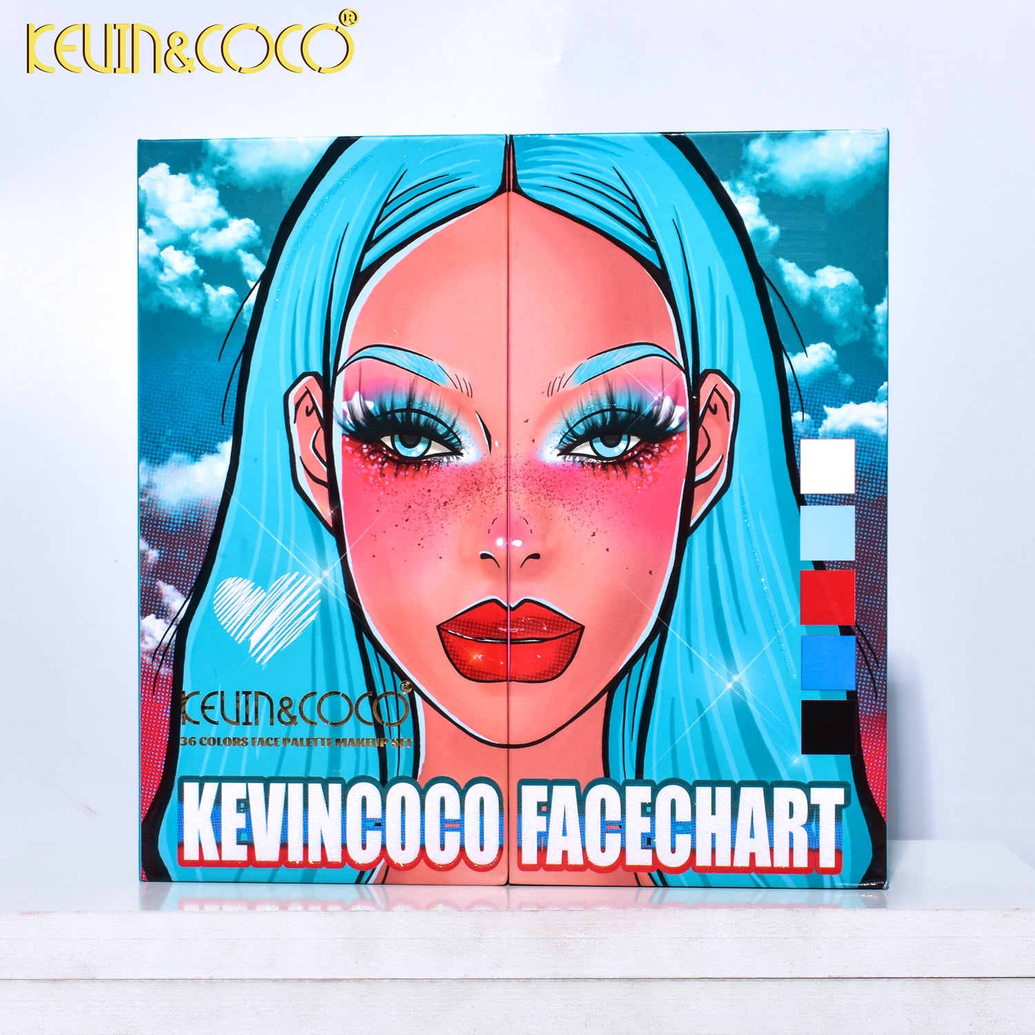 New KEVIN COCO New kevin coco