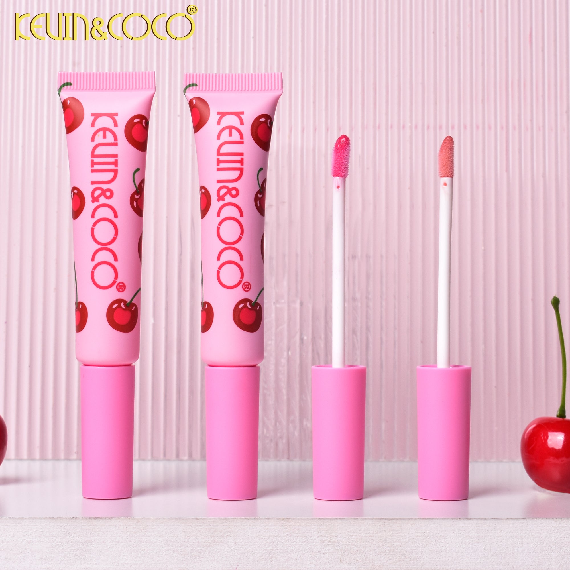 Sweet Cherry Lip Gloss Set (KC245659)