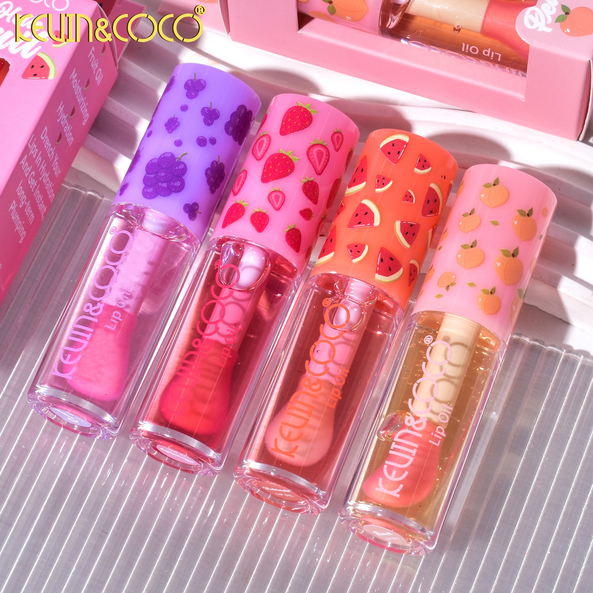 Hello Fruit Lip Oil (KC245888)