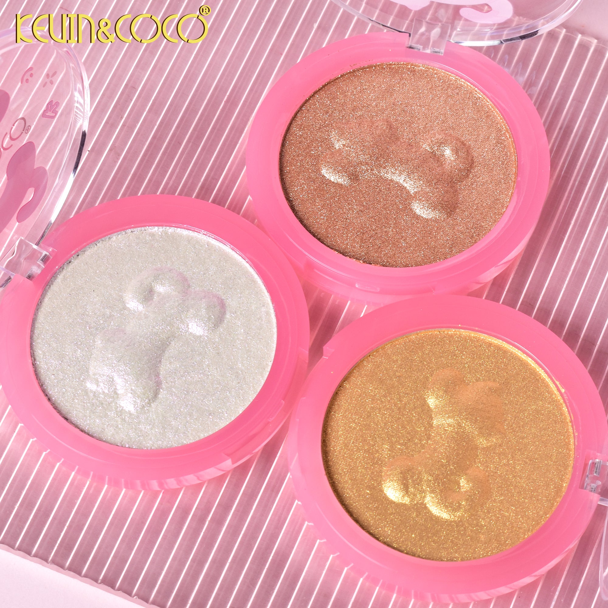 Spotty Kitty Mashed Potatoes Highlighter (KC245482)