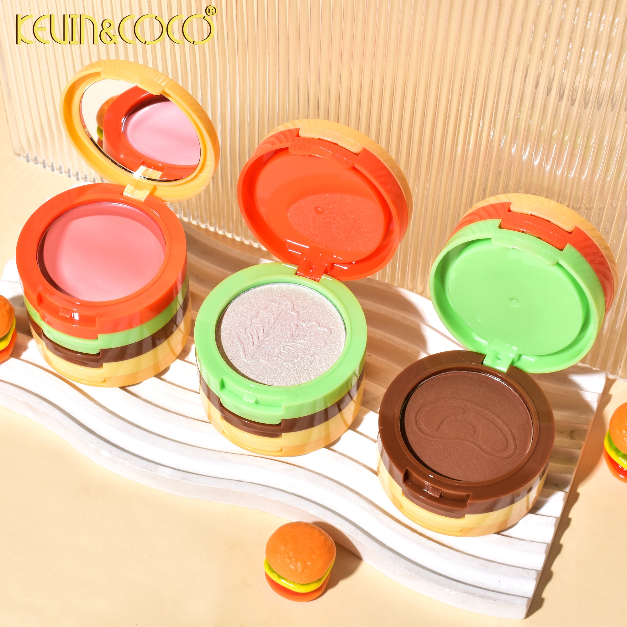 Burgerlicious Cheek Stack (KC245253)