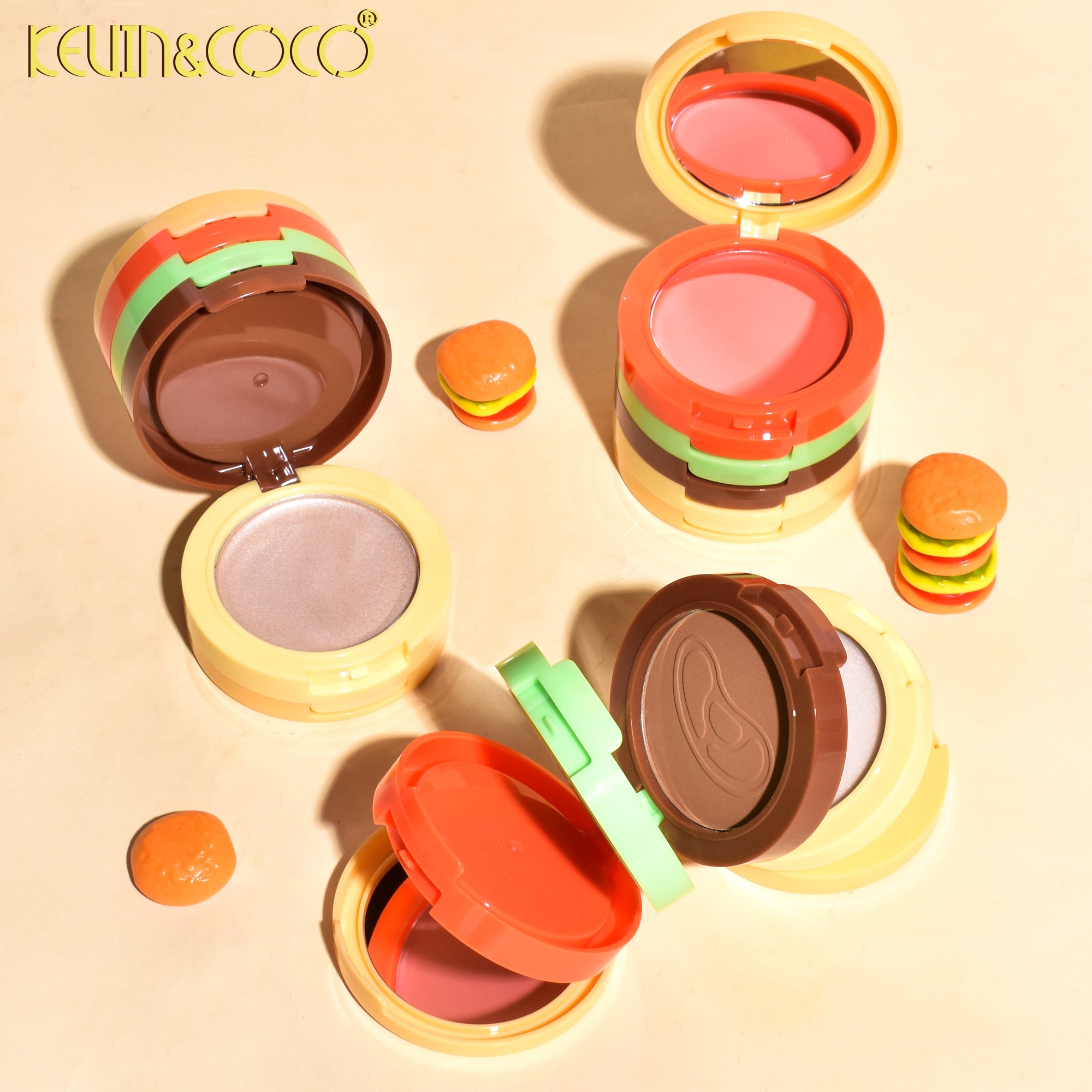 Burgerlicious Cheek Stack (KC245253)