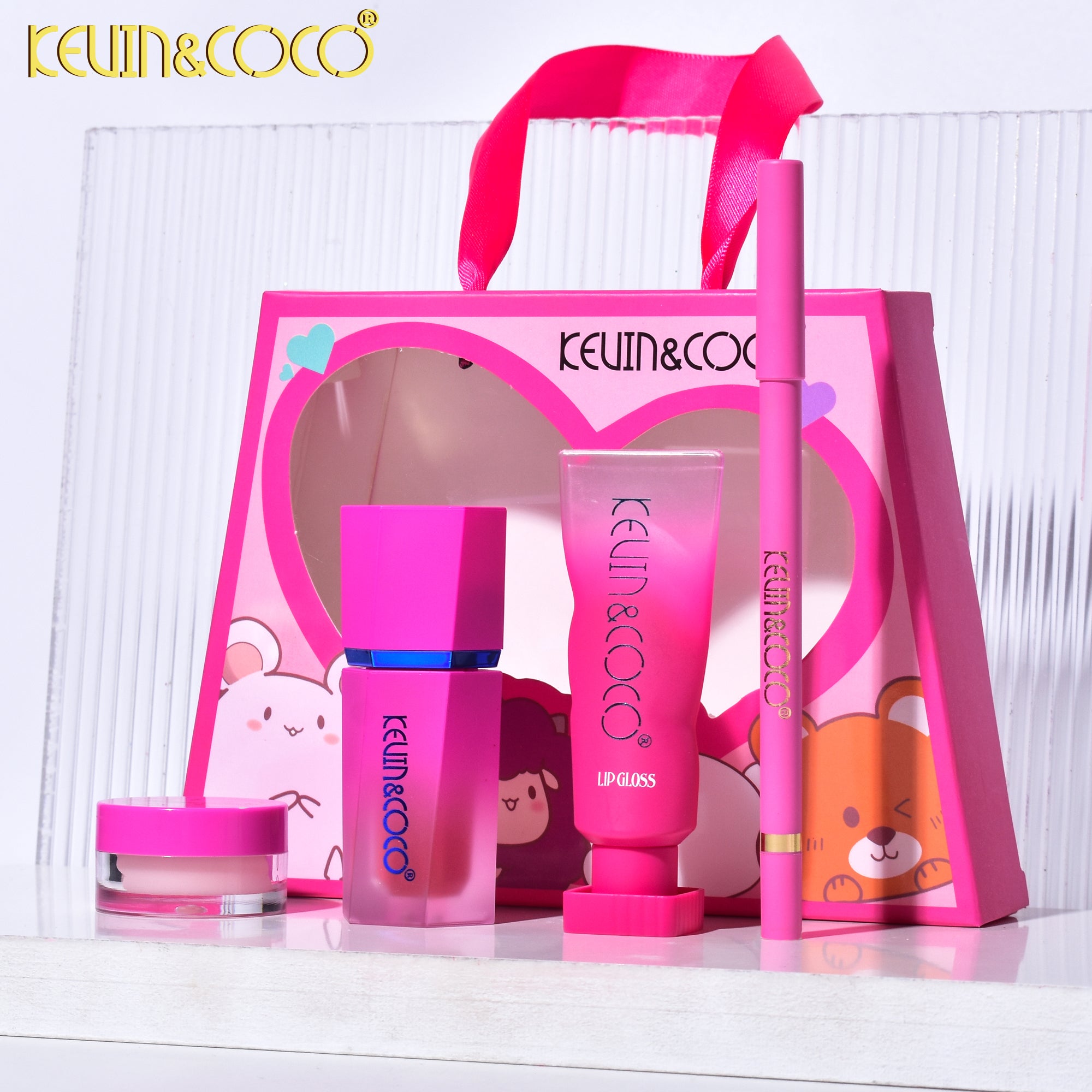 Beary Cute Makeup Kit (KC244720)