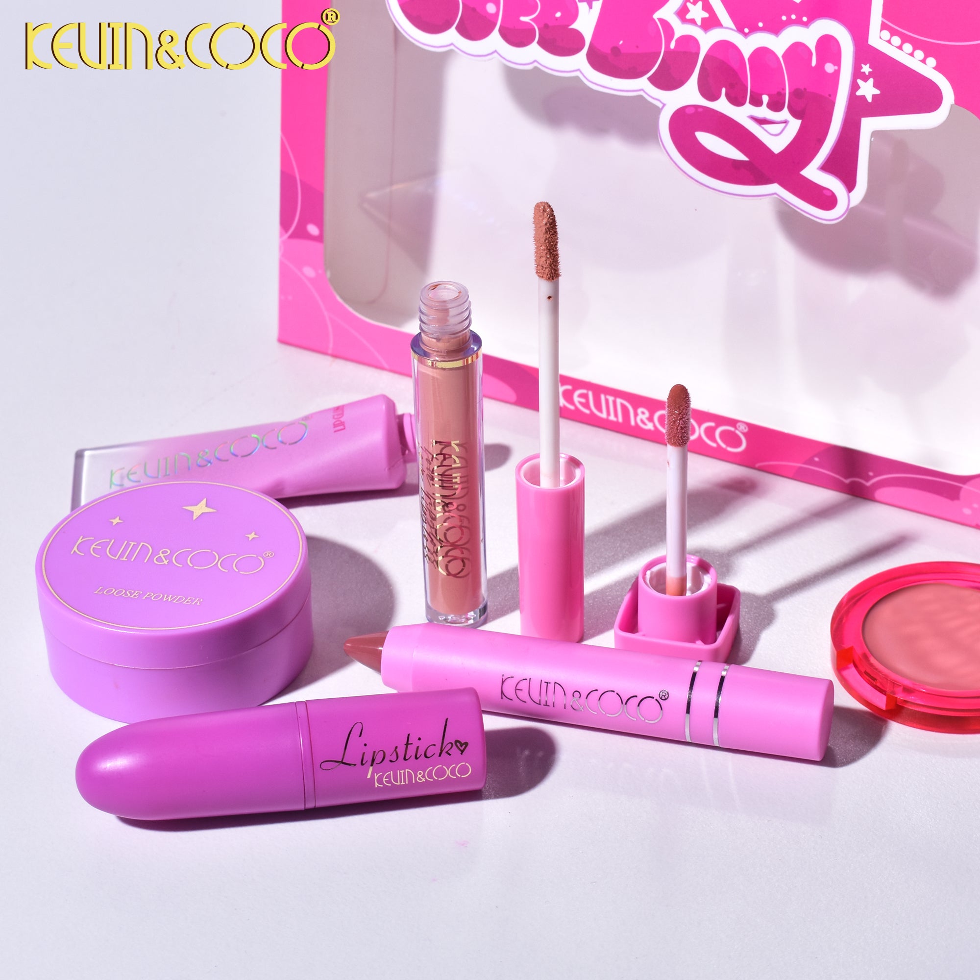 Cute Bunny Makeup Kit (KC244744)