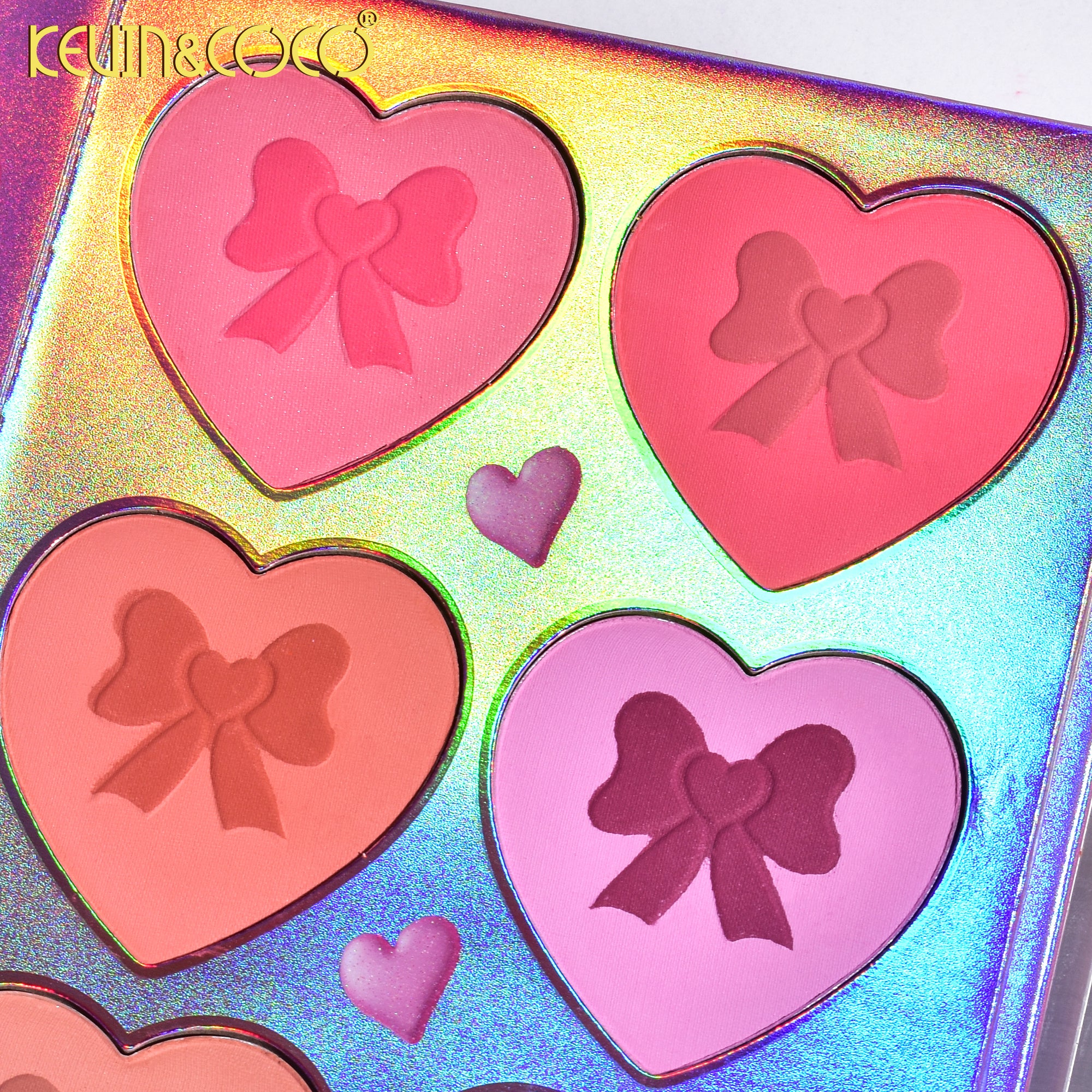 67-Color Starlight Beauty Book - 6 PCS (KC245406) | KEVIN&COCO
