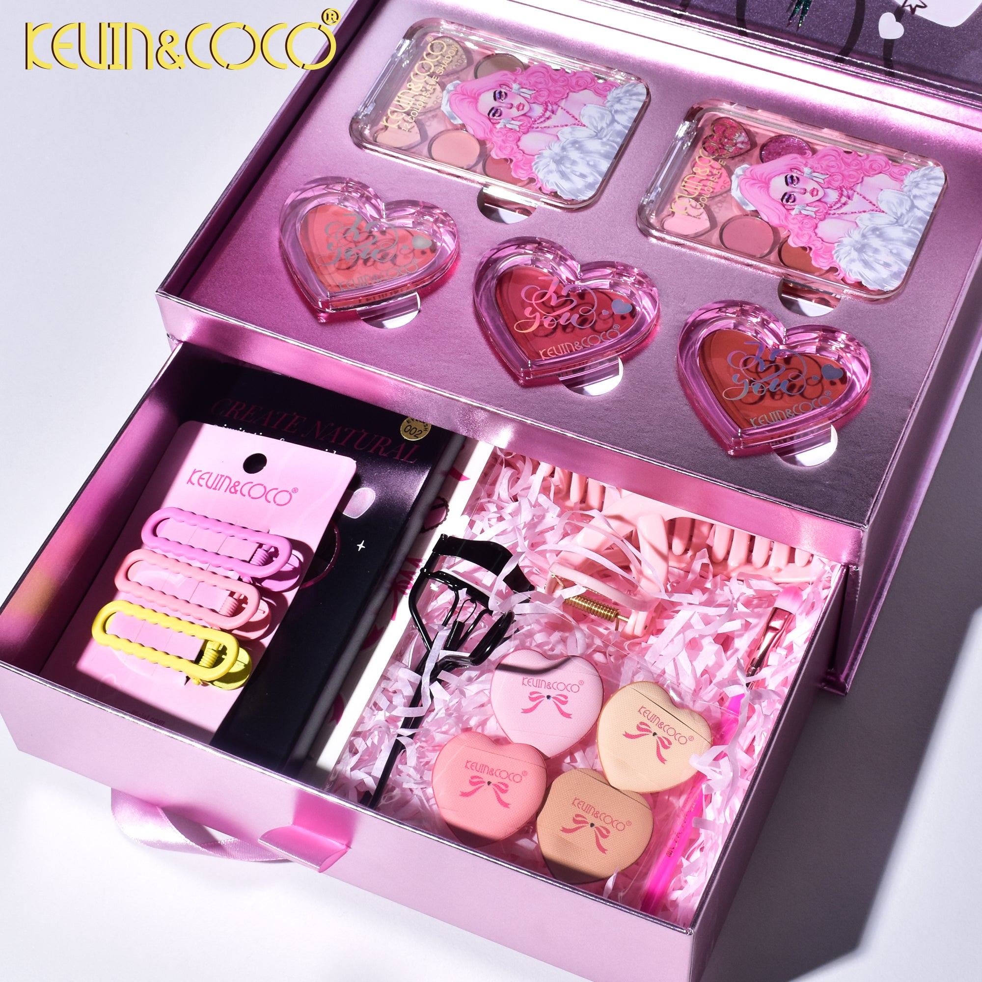 Starlight Gift Makeup Box (KC245420)