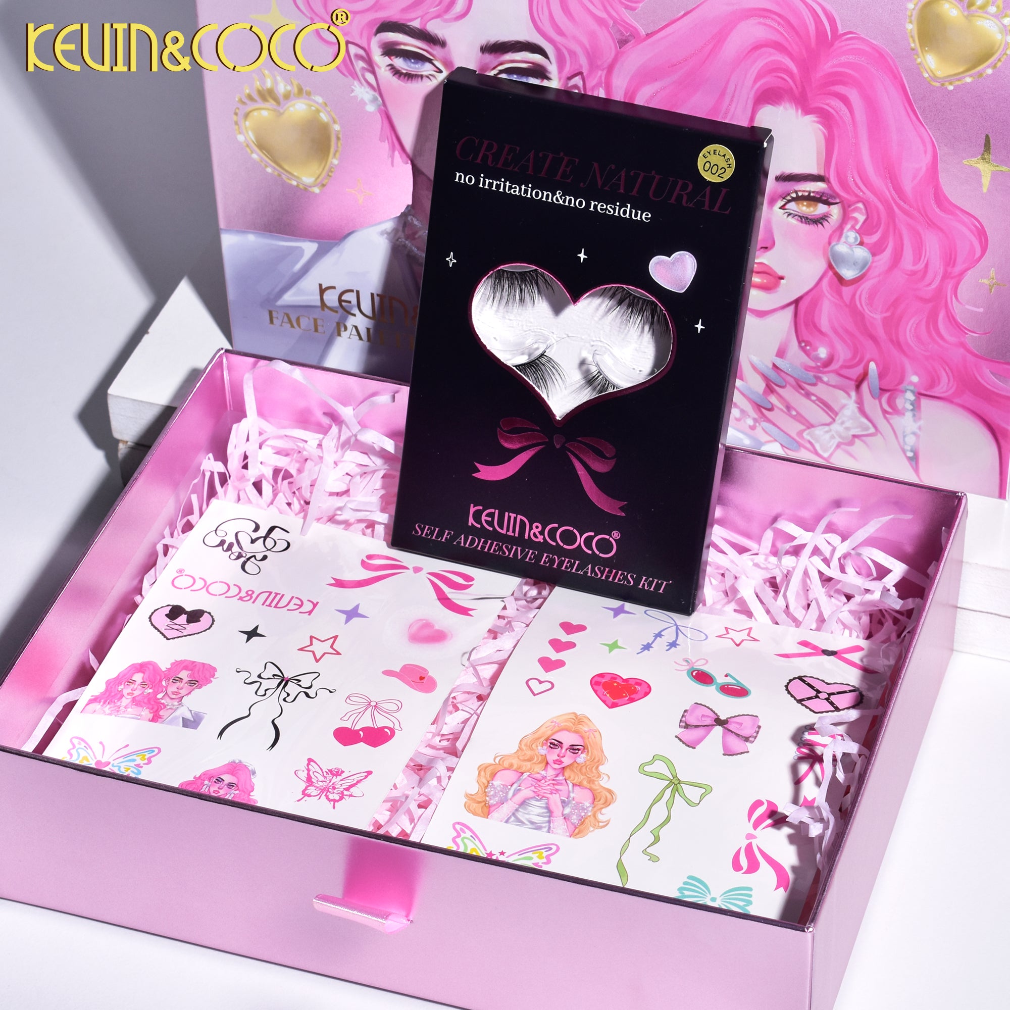 Starlight Gift Makeup Box (KC245420)