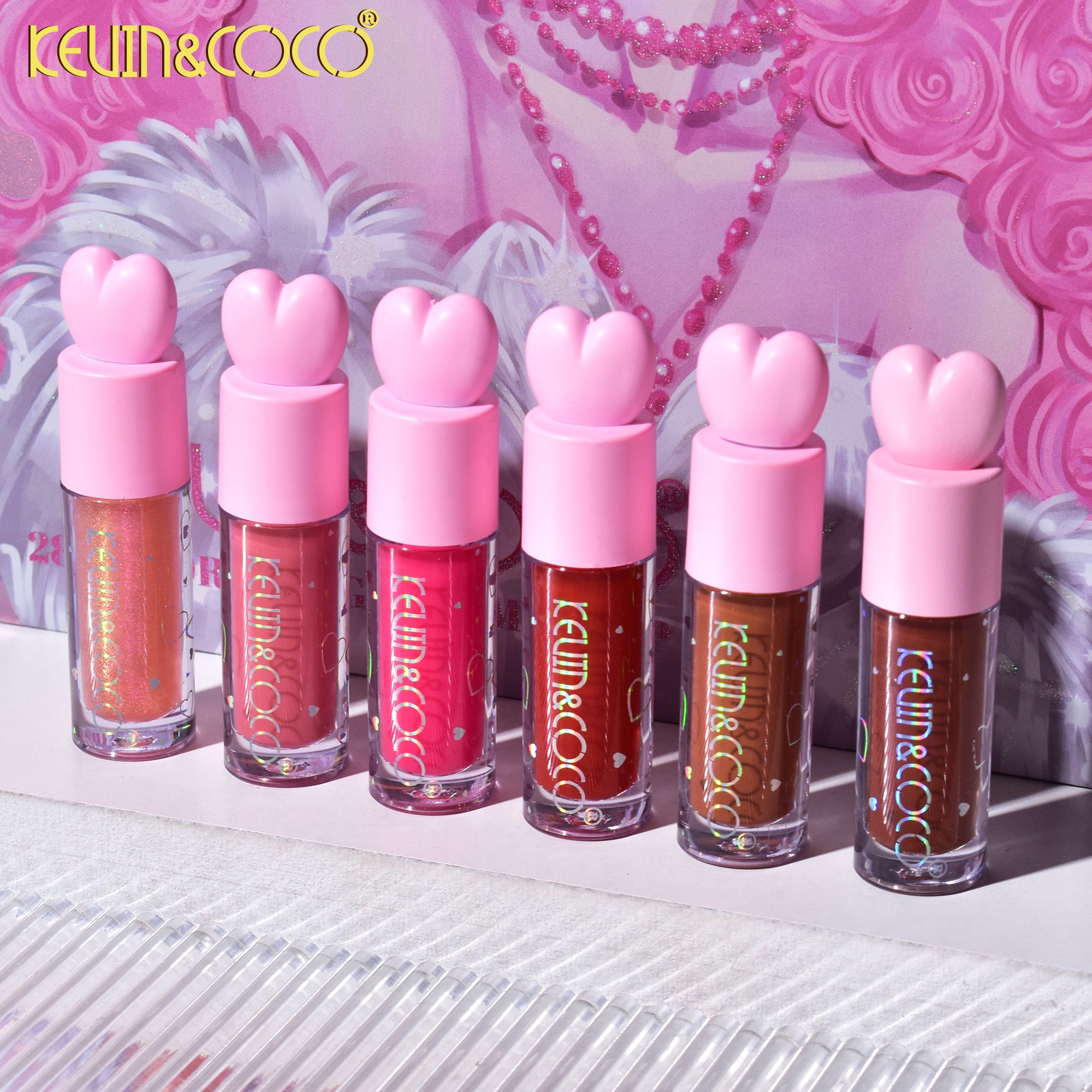 Starlight Lip Gloss Set (KC245413)