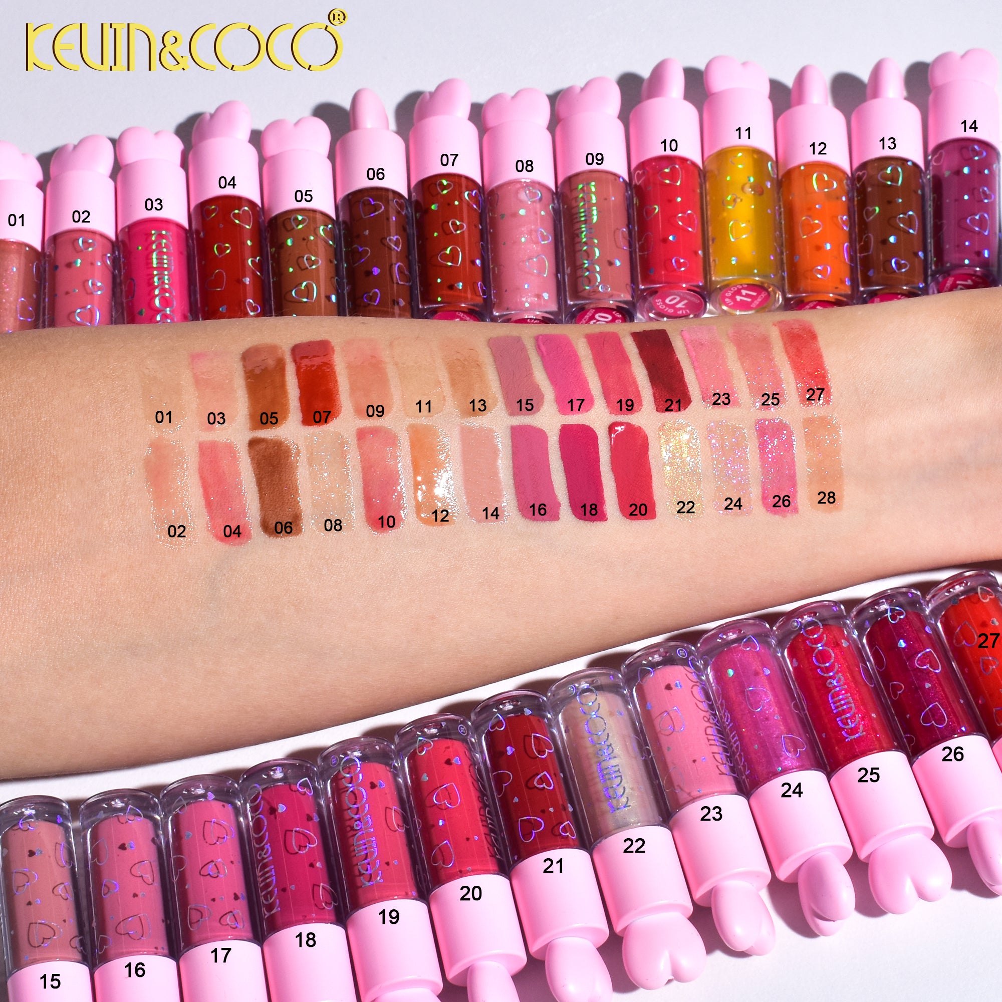 Starlight Lip Gloss Set (KC245413)