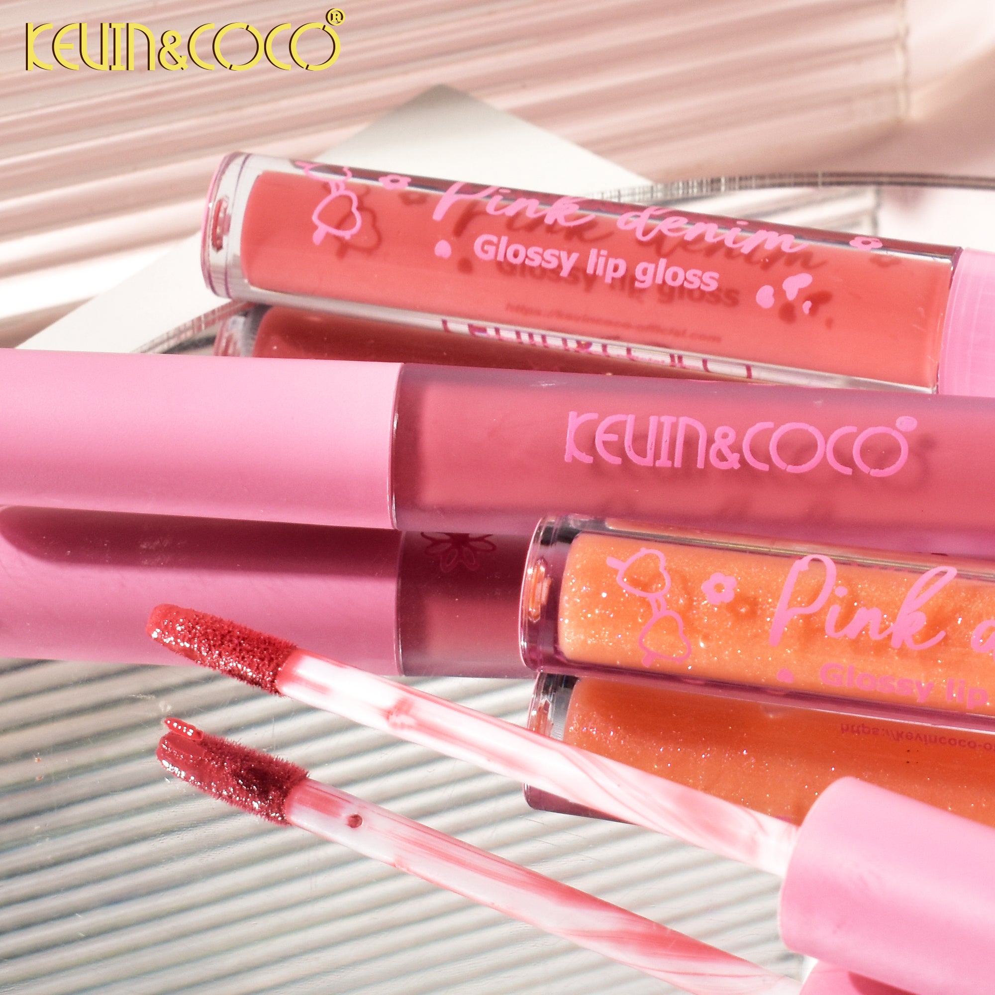 Cowgirl Chic Lip Gloss Set (KC246090)