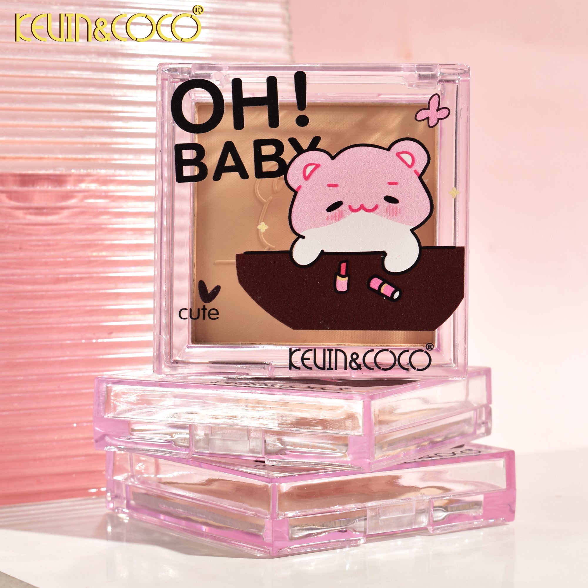 Oh Baby Bear Setting Powder (KC246540)