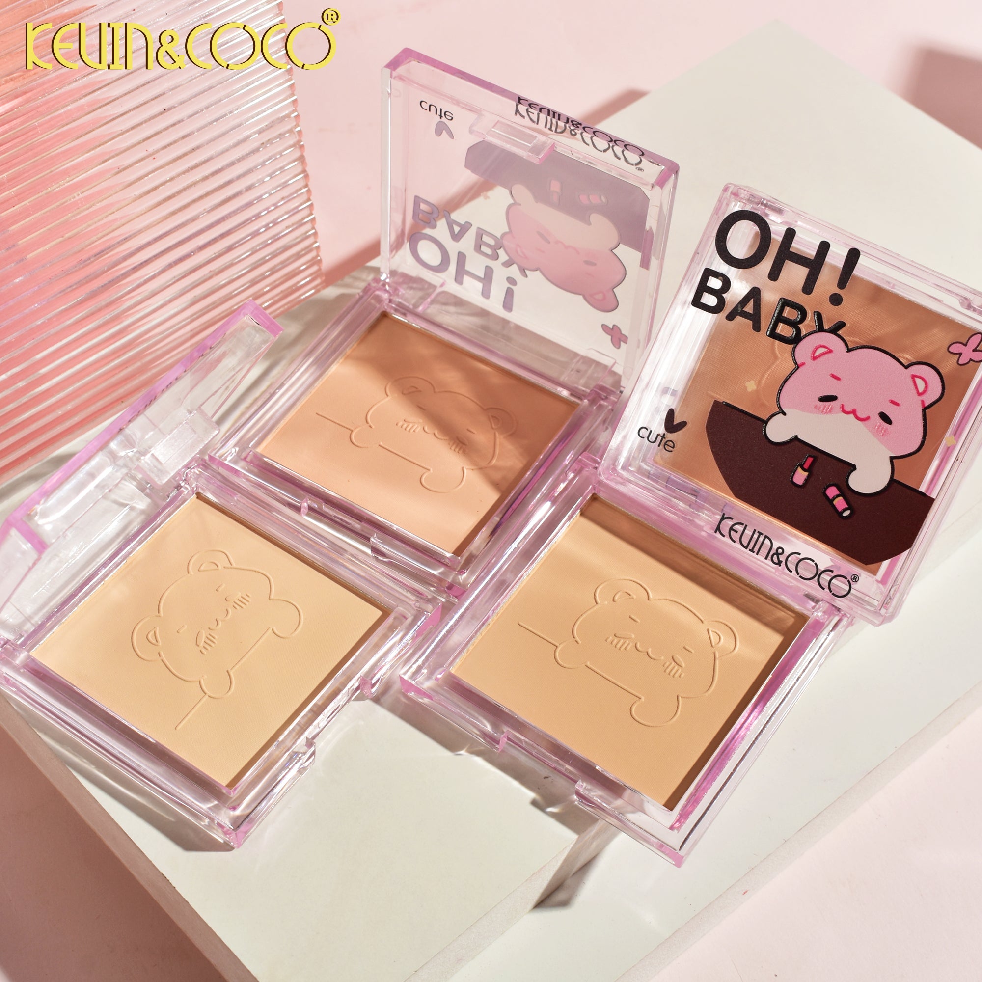 Oh Baby Bear Setting Powder (KC246540)