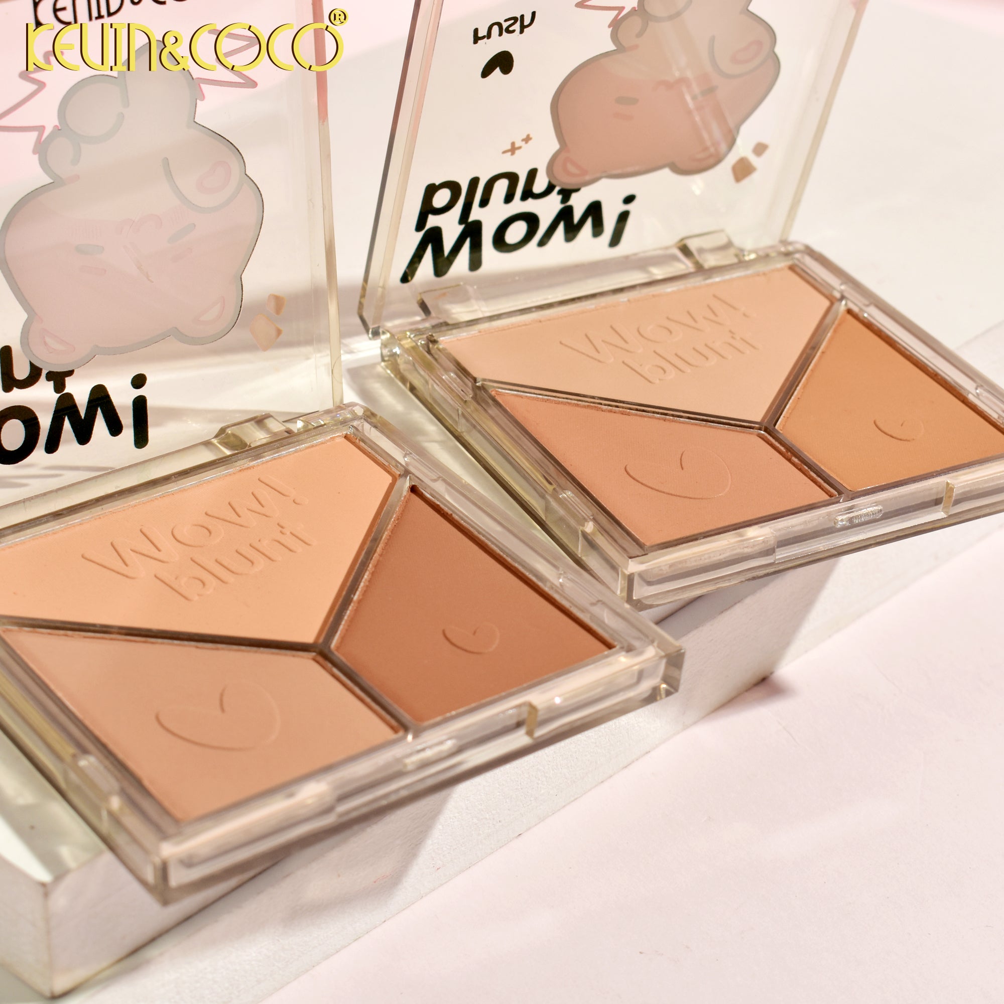 3-Color Wow Blunt Contour Palette (KC245468)