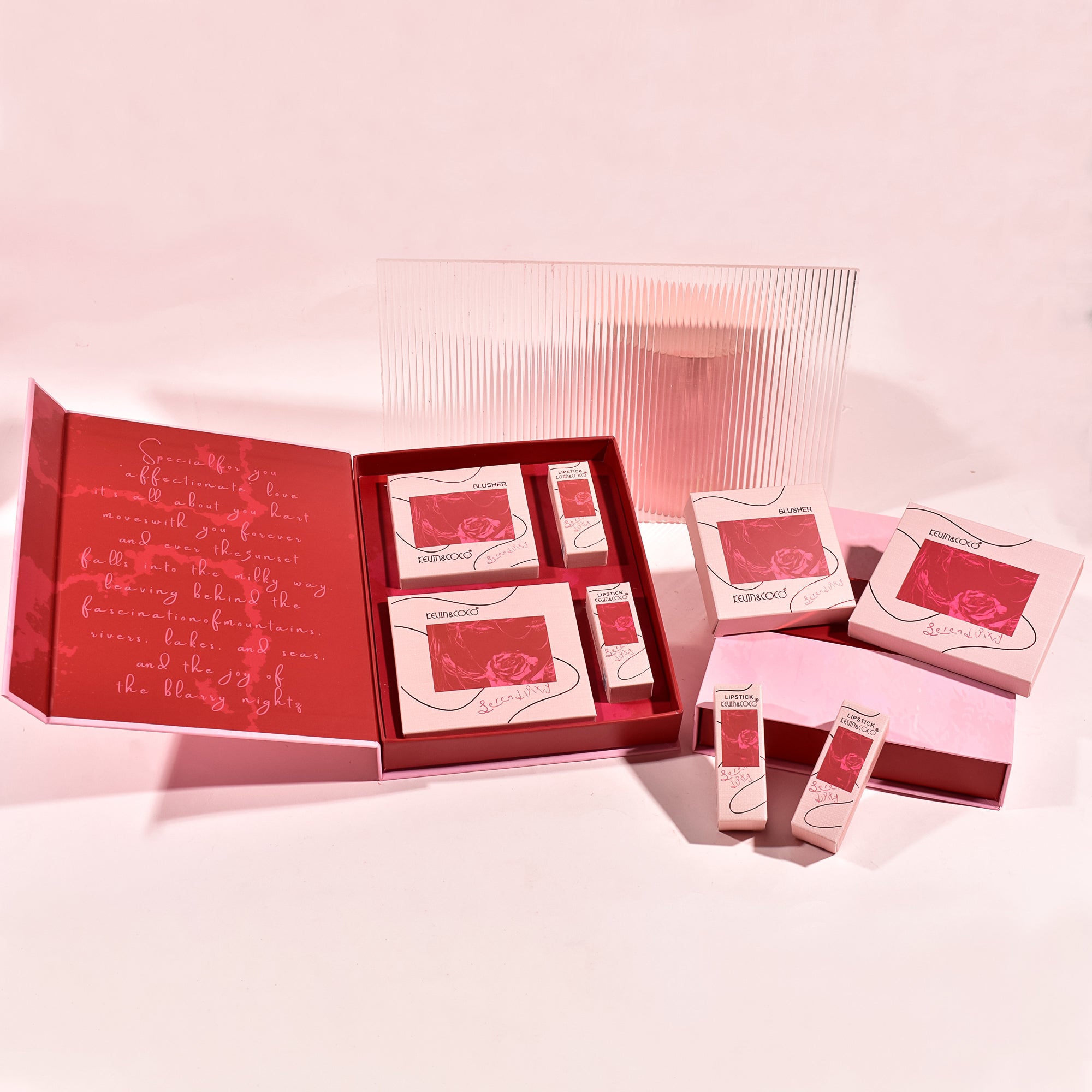 You & Me Forever Makeup Set (KC246717)