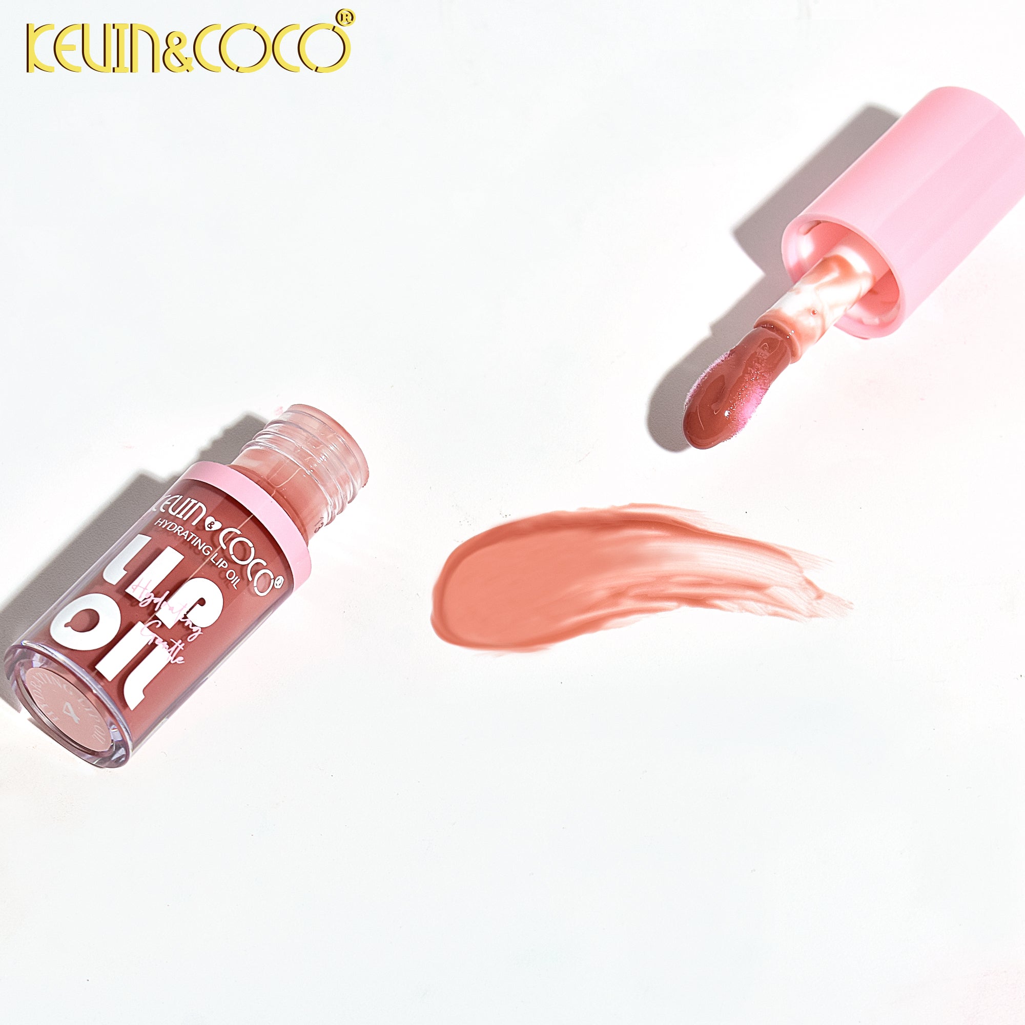 6-Color Winter Kiss Lip Oil (KC246489)