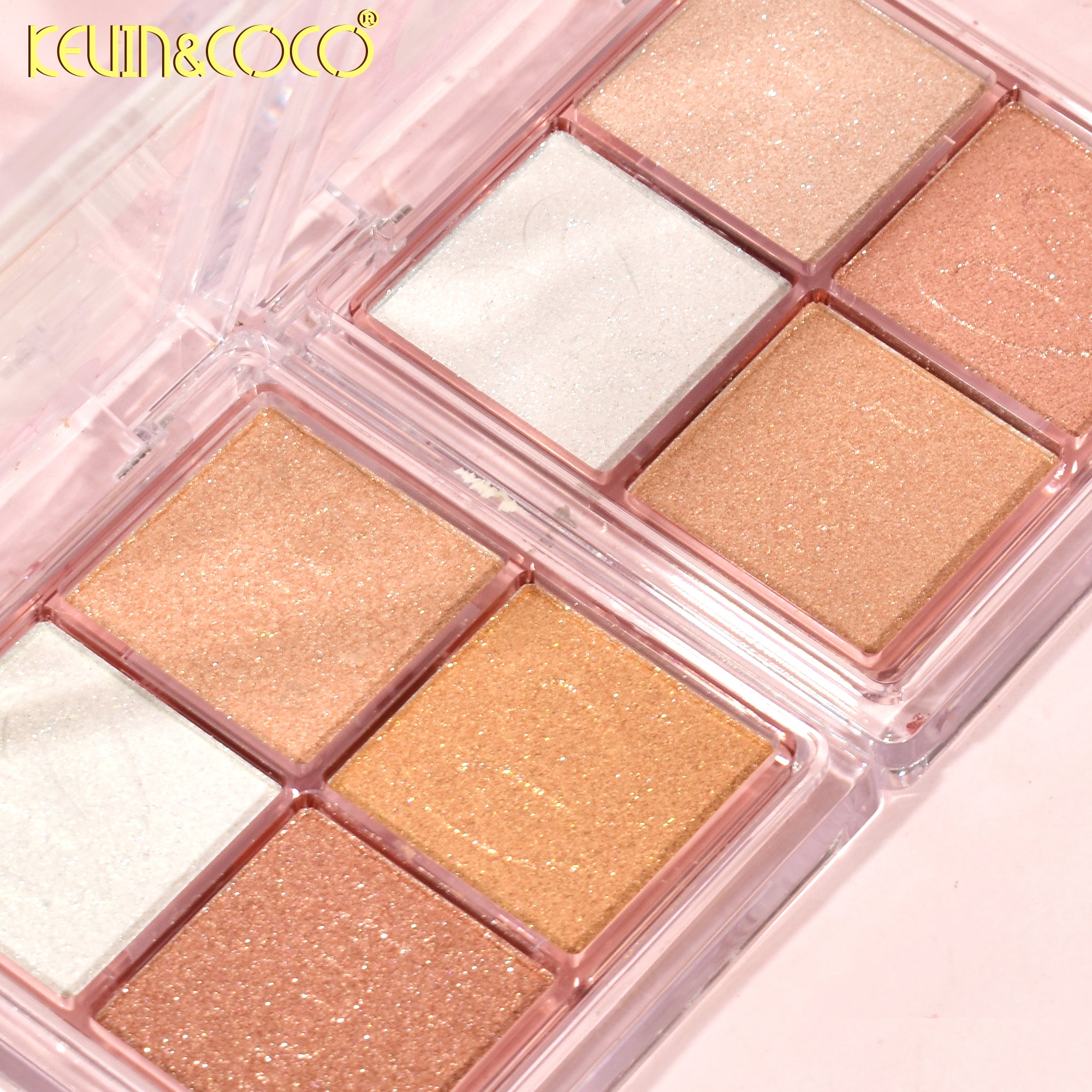 4-Color Party Bunny Highlighter Palette (KC246298)