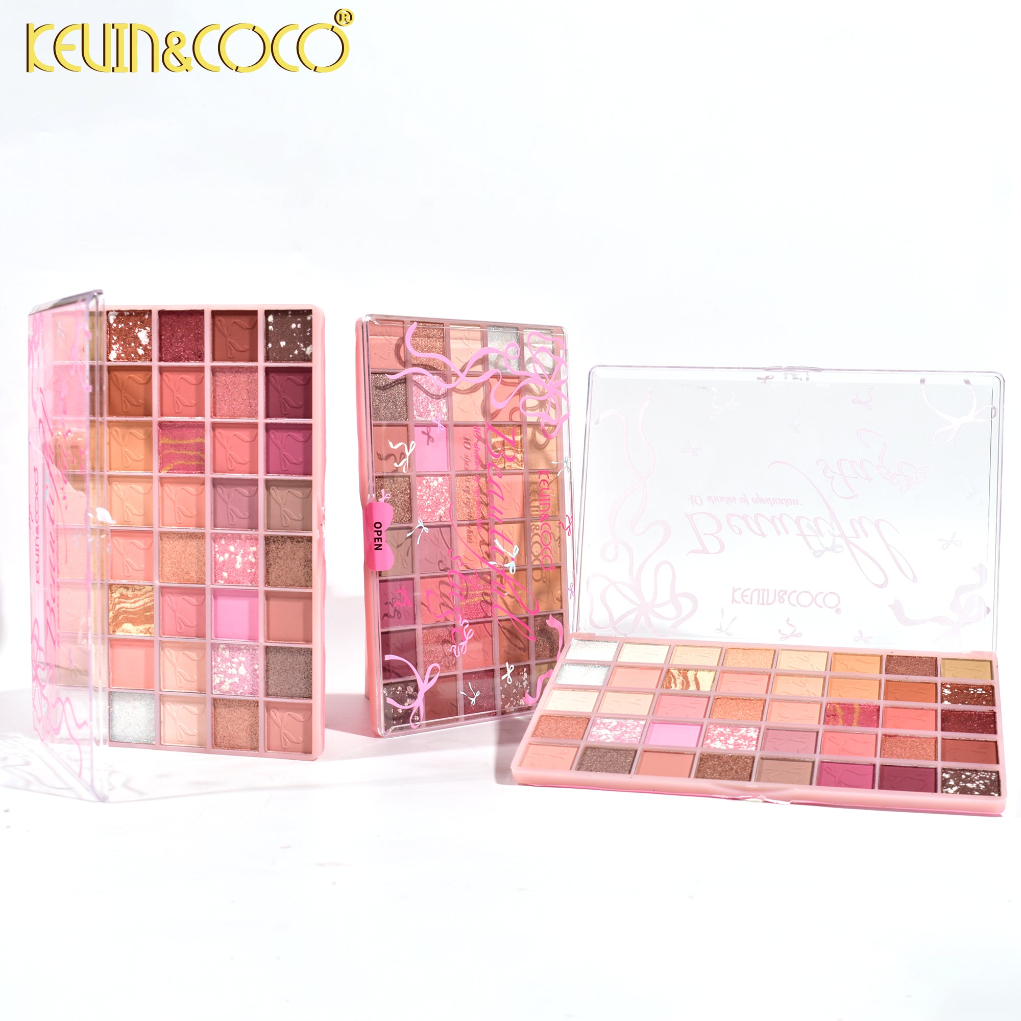 40-Color Bowtiful Eyeshadow Palette (KC245741)