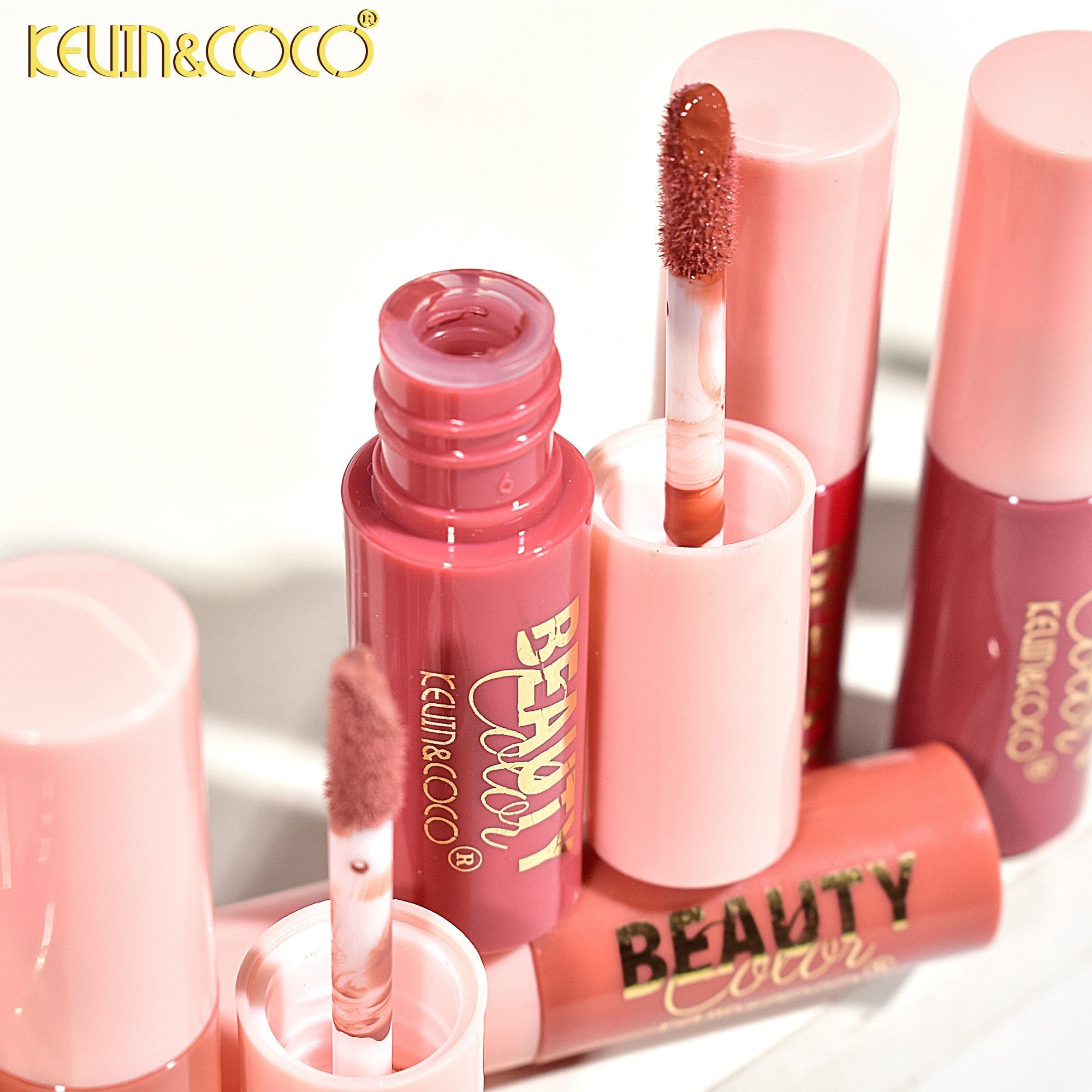 12-Color Lip Gloss Dream Set (KC246892)