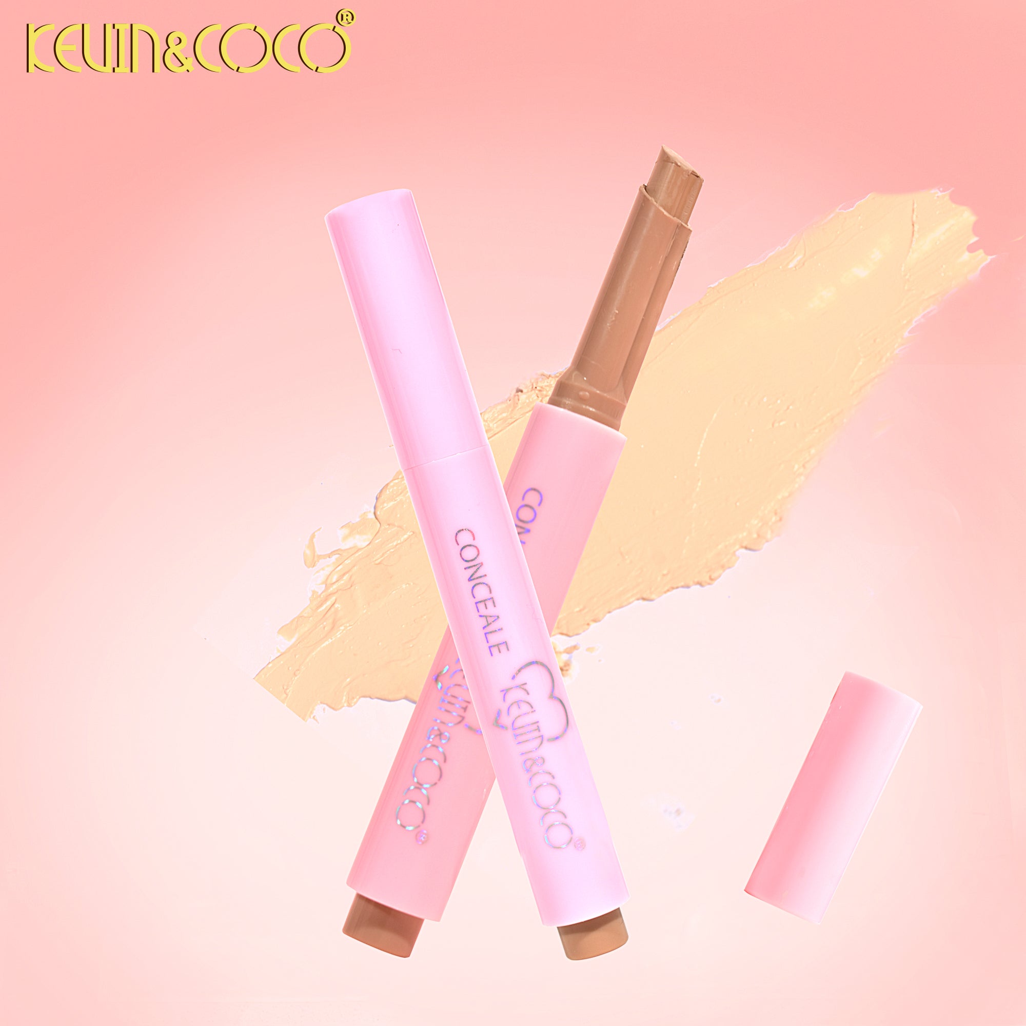 Love Whisper Concealer Set (KC246809)