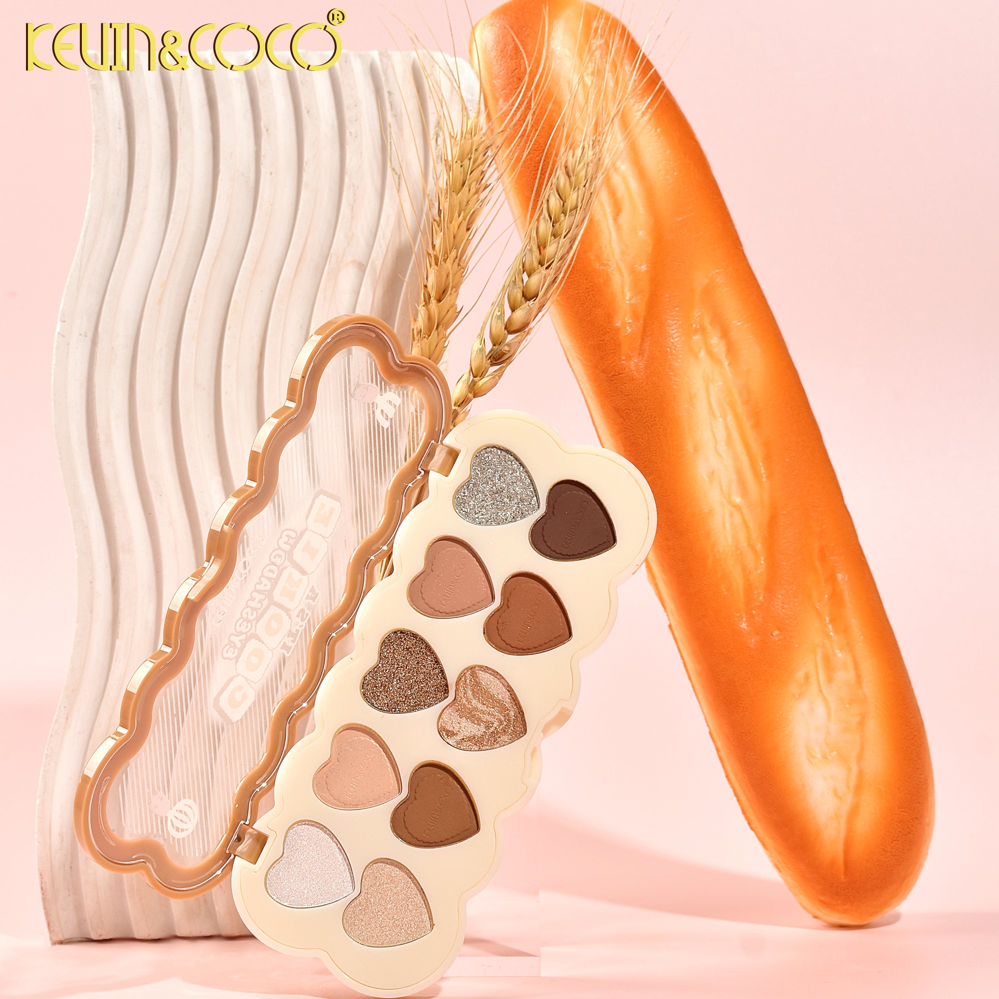 8-Color Glossy Lip Gloss Set (KC230012)