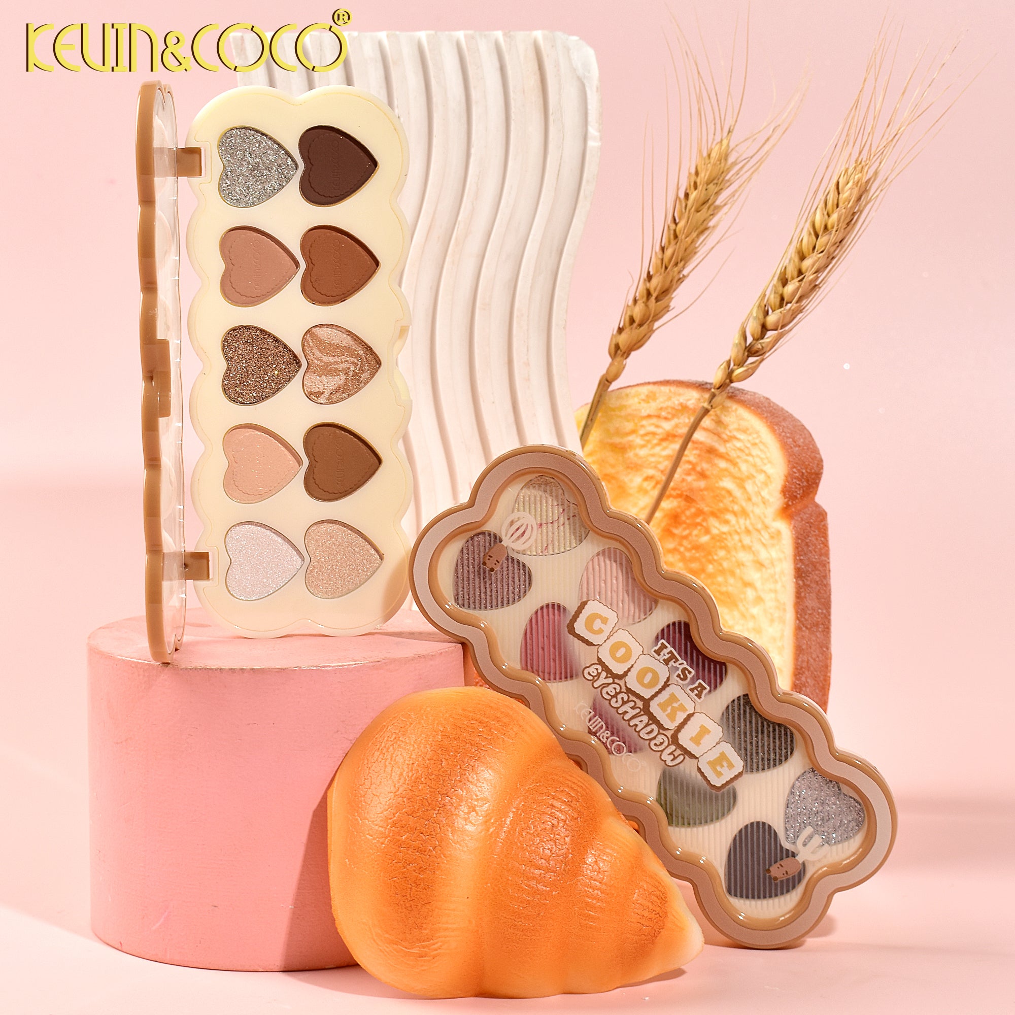 8-Color Glossy Lip Gloss Set (KC230012)