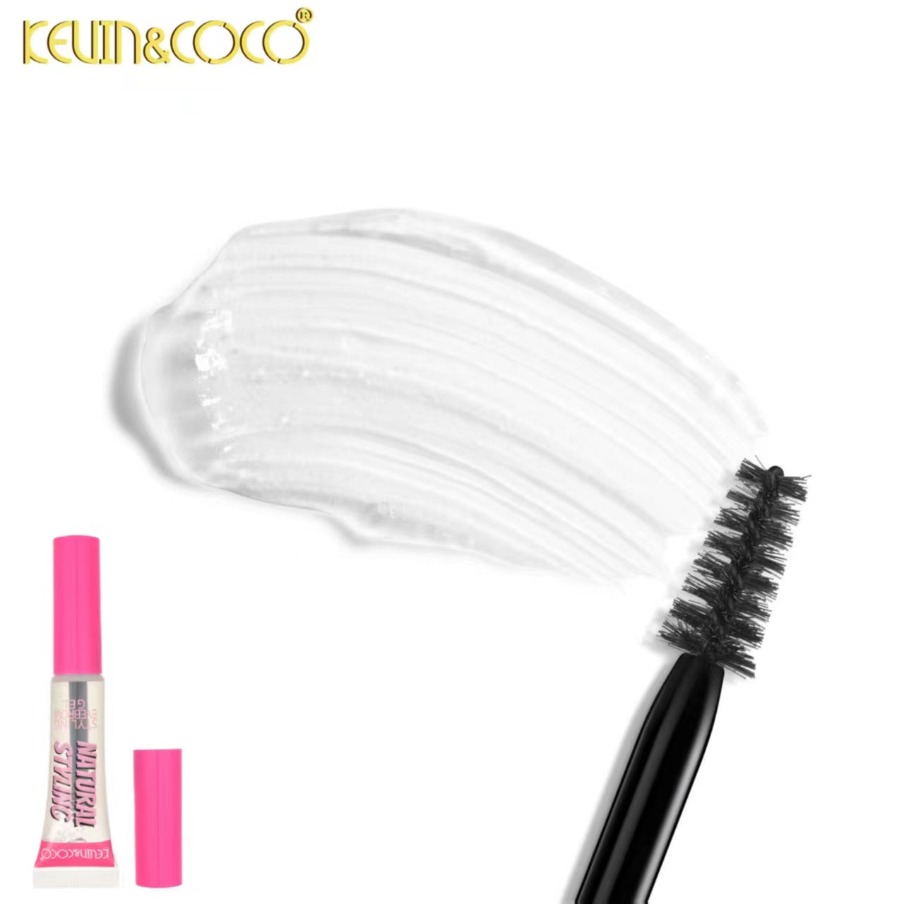 Eyebrow & Eye Makeup Display Kit - 6 PCS (KC1132)