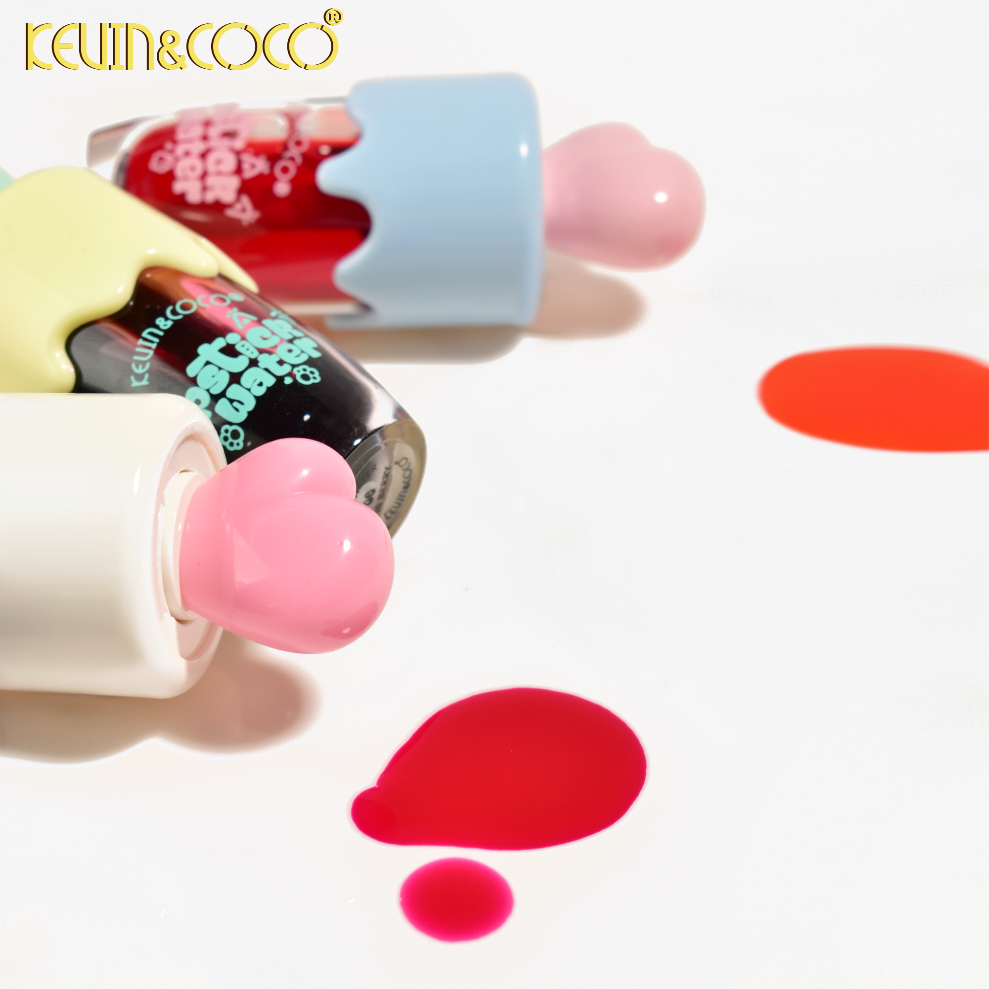 Sweetheart Angel Lip Stain Display - 36PCS (KC1170)