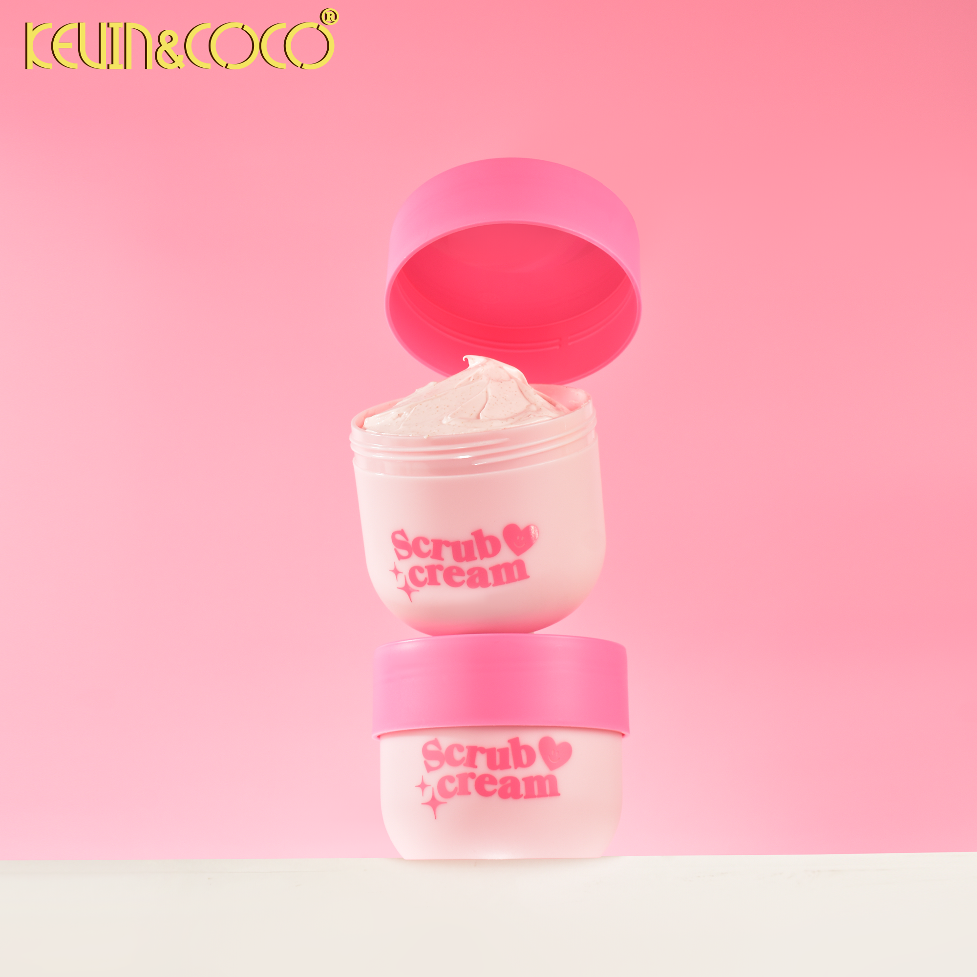 300ML Luxurious Body Scrub -12PCS (KC1464)