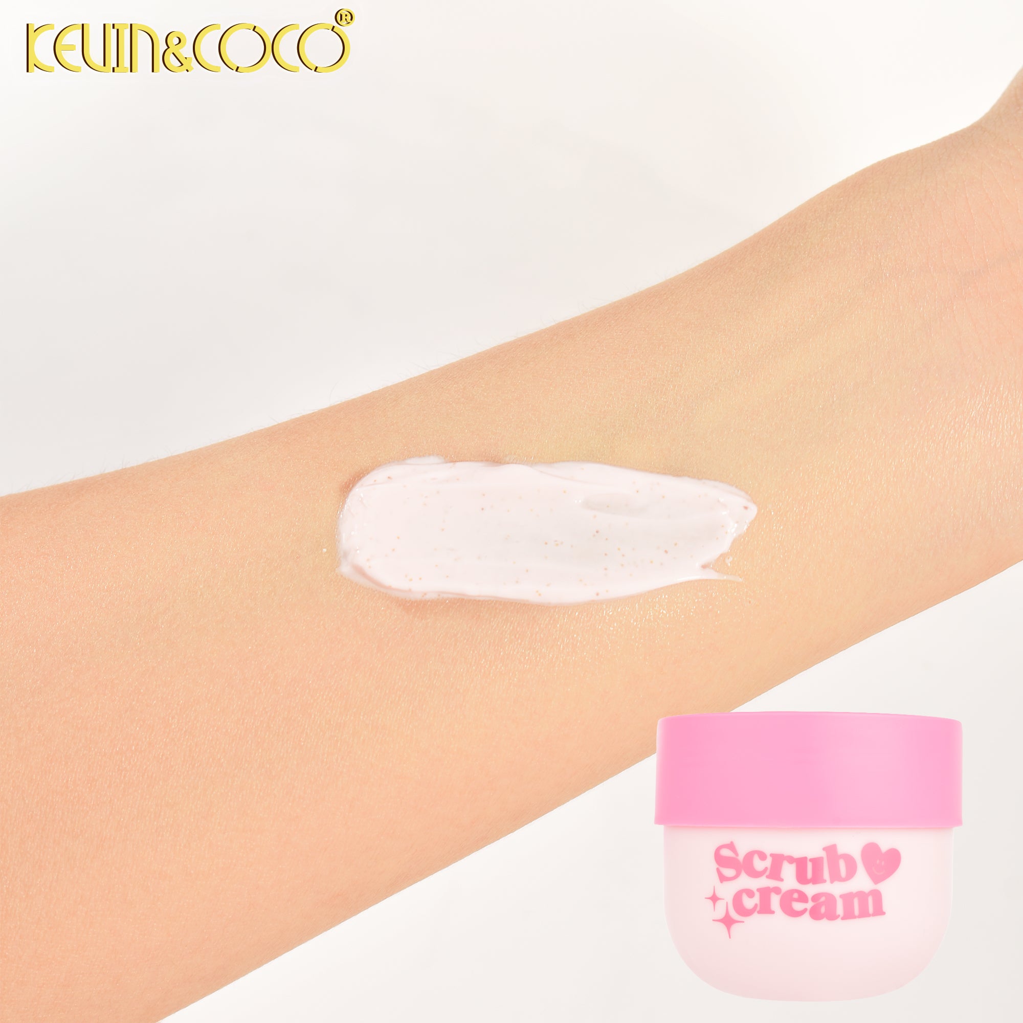 300ML Luxurious Body Scrub -12PCS (KC1464)