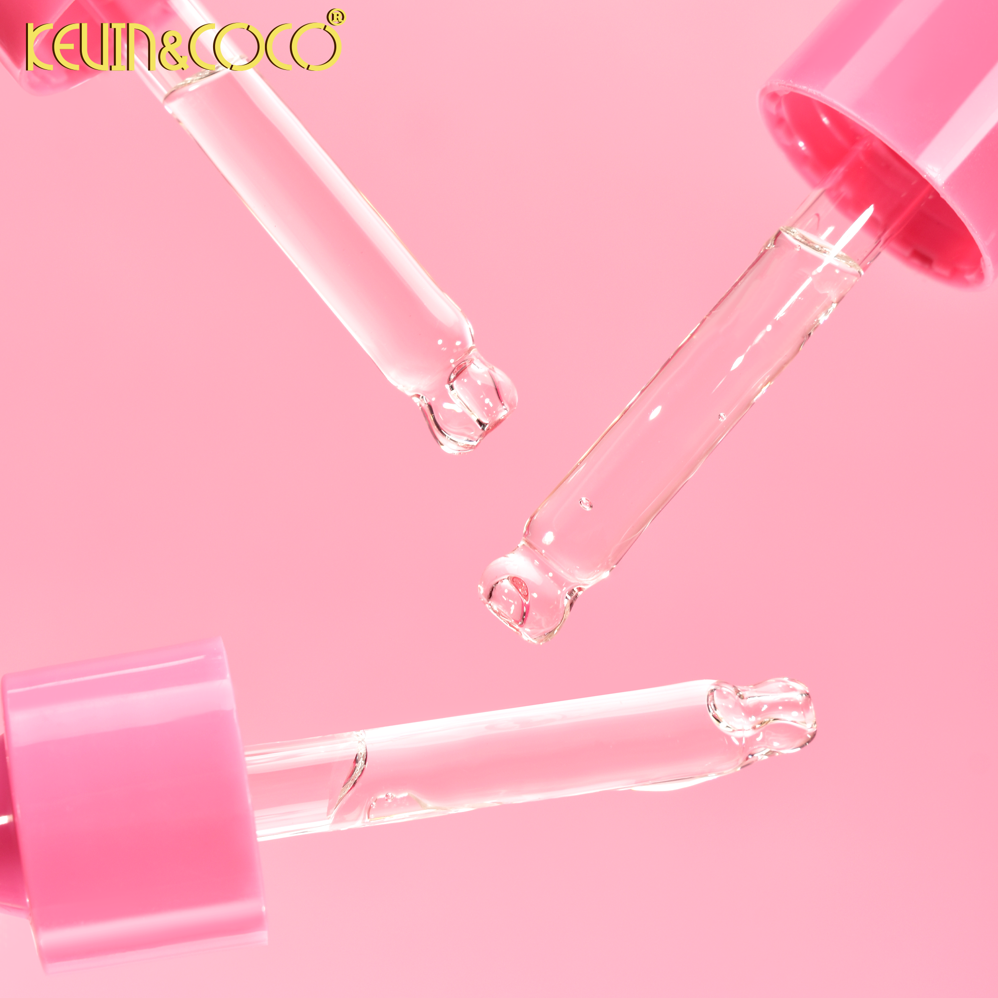 Luxurious 30ml Facial Serum-12PCS (KC1218)