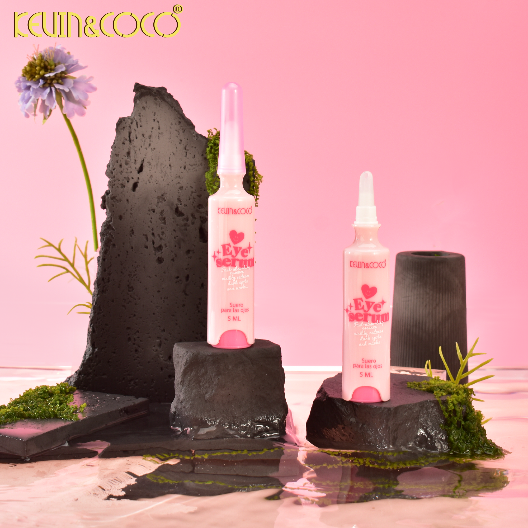 Concentrated 5ml Eye Serum -12PCS (KC1217)