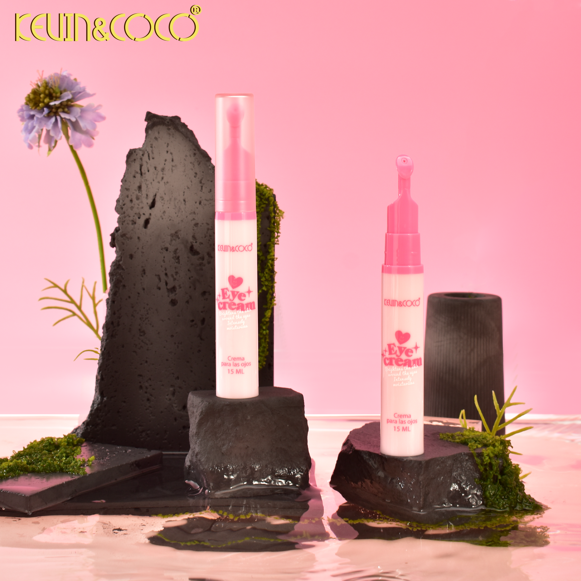 Lluxurious and Intensive 5ml Eye Cream -12PCS (KC1216)