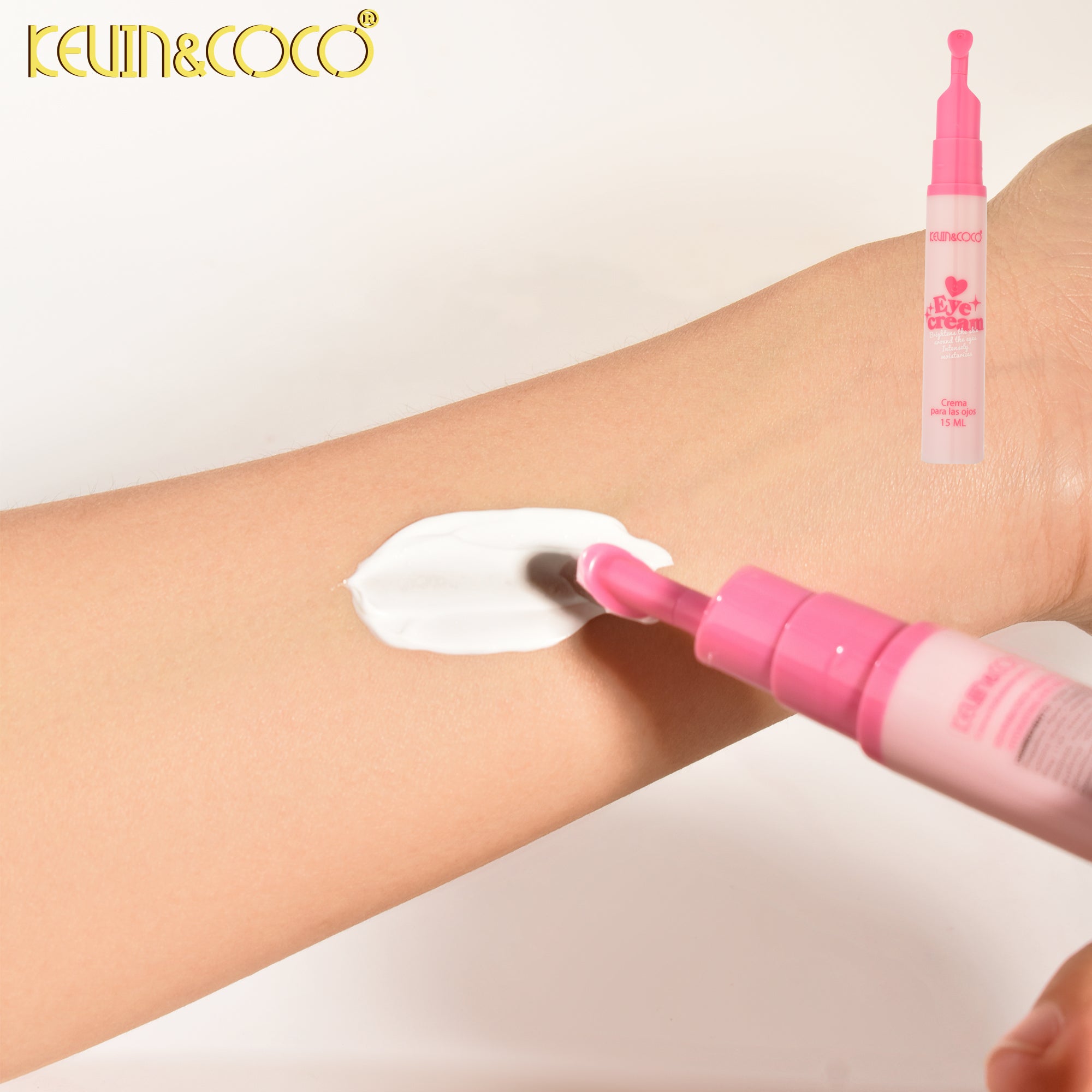 Lluxurious and Intensive 5ml Eye Cream -12PCS (KC1216)