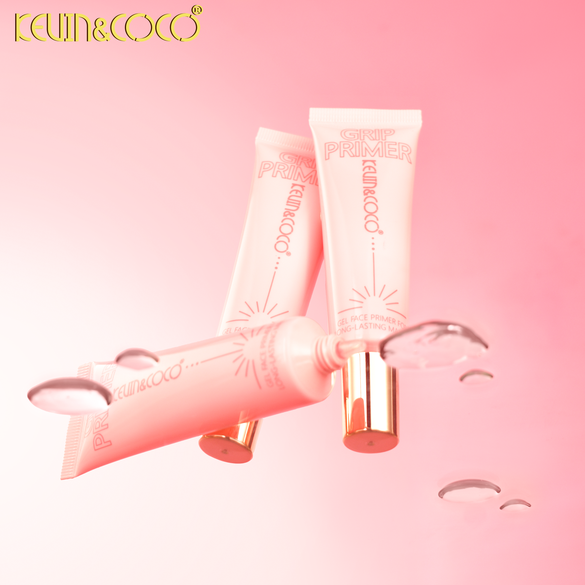 Soft Matte Long-Lasting Makeup Primer Display - 36PCS(KC1078)