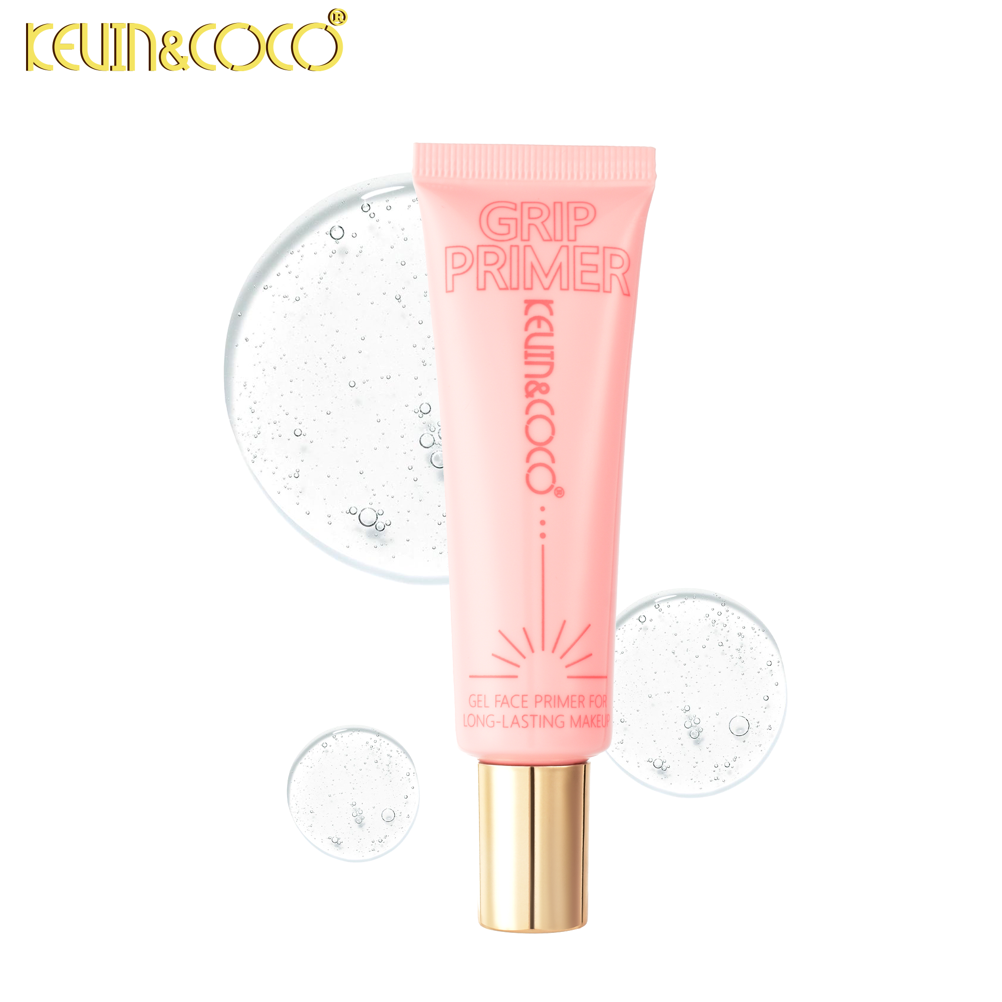 Soft Matte Long-Lasting Makeup Primer Display - 36PCS(KC1078)