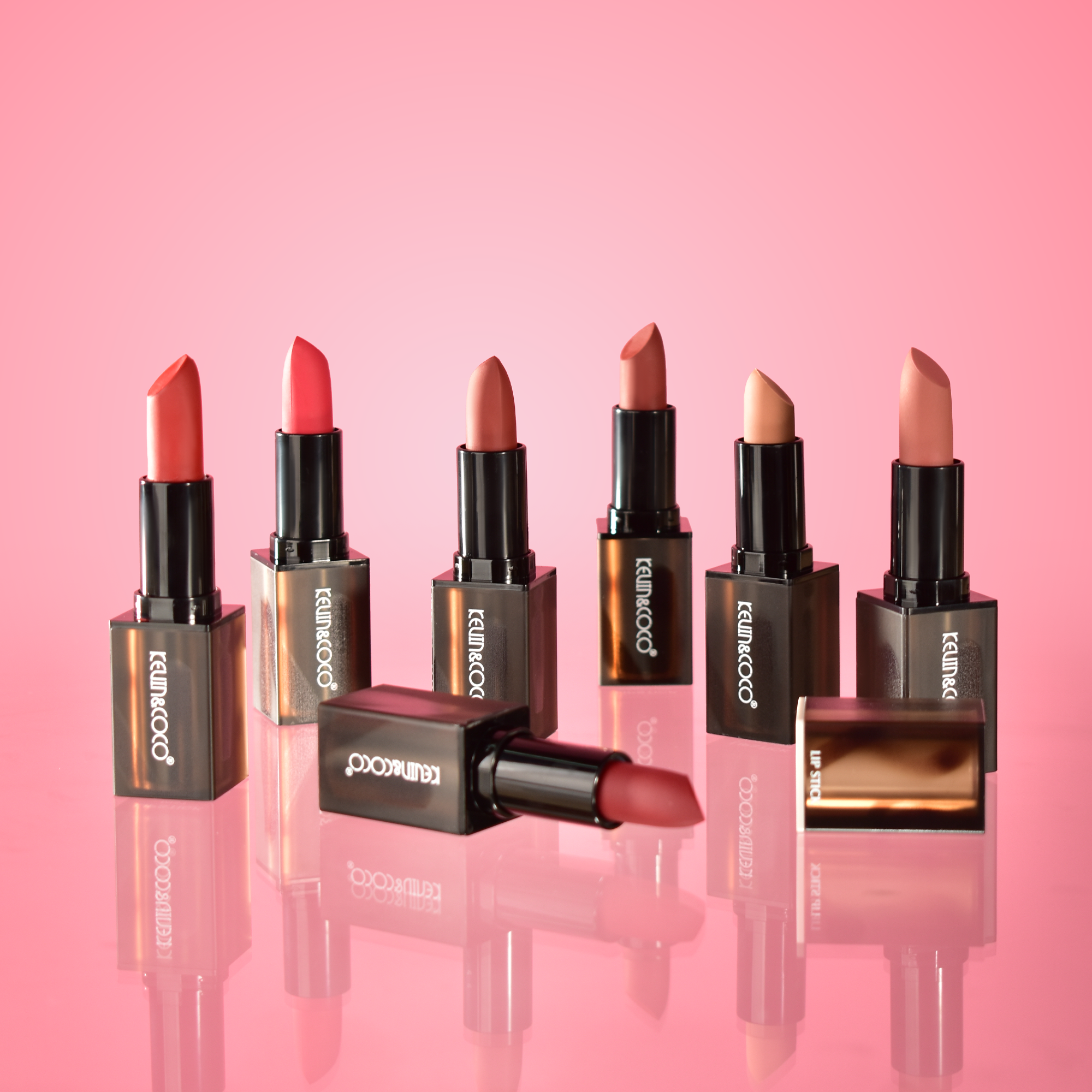 Rebirth Lipstick Display - 12PCS (KC1112)