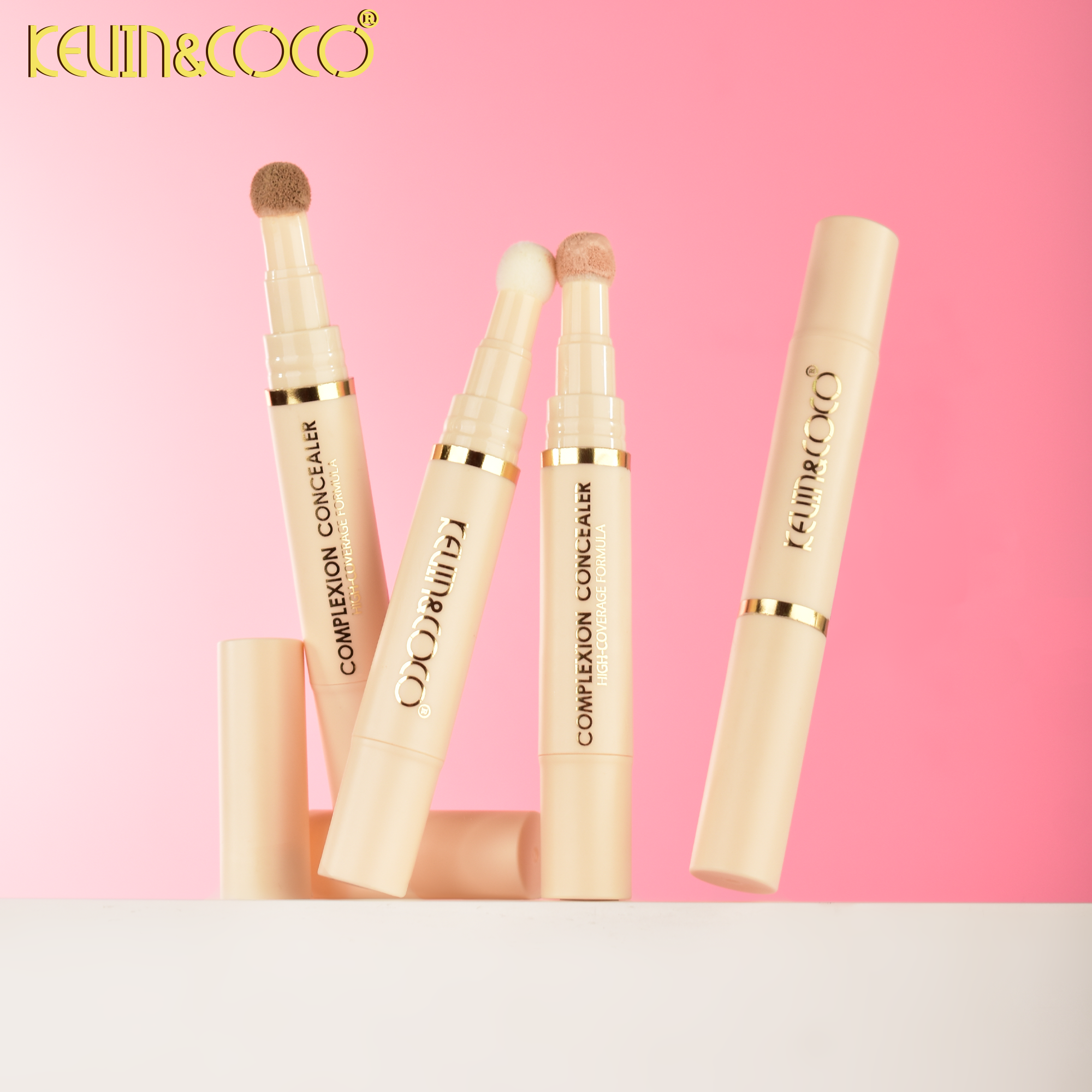 Muse Liquid Concealer Display - 36PCS (KC1084)