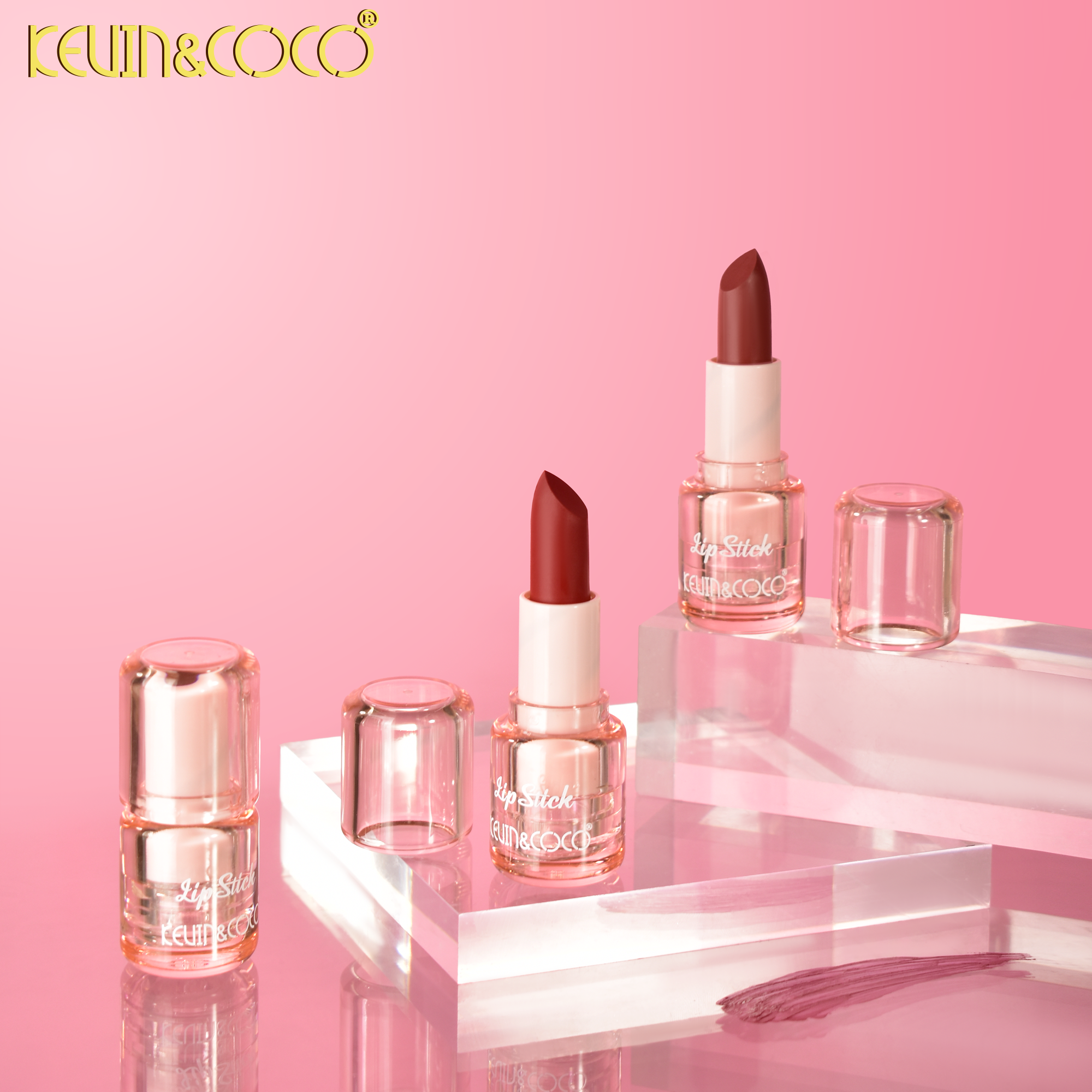 Sakura Concerto Lipstick DISPLAY SET (KC1286)