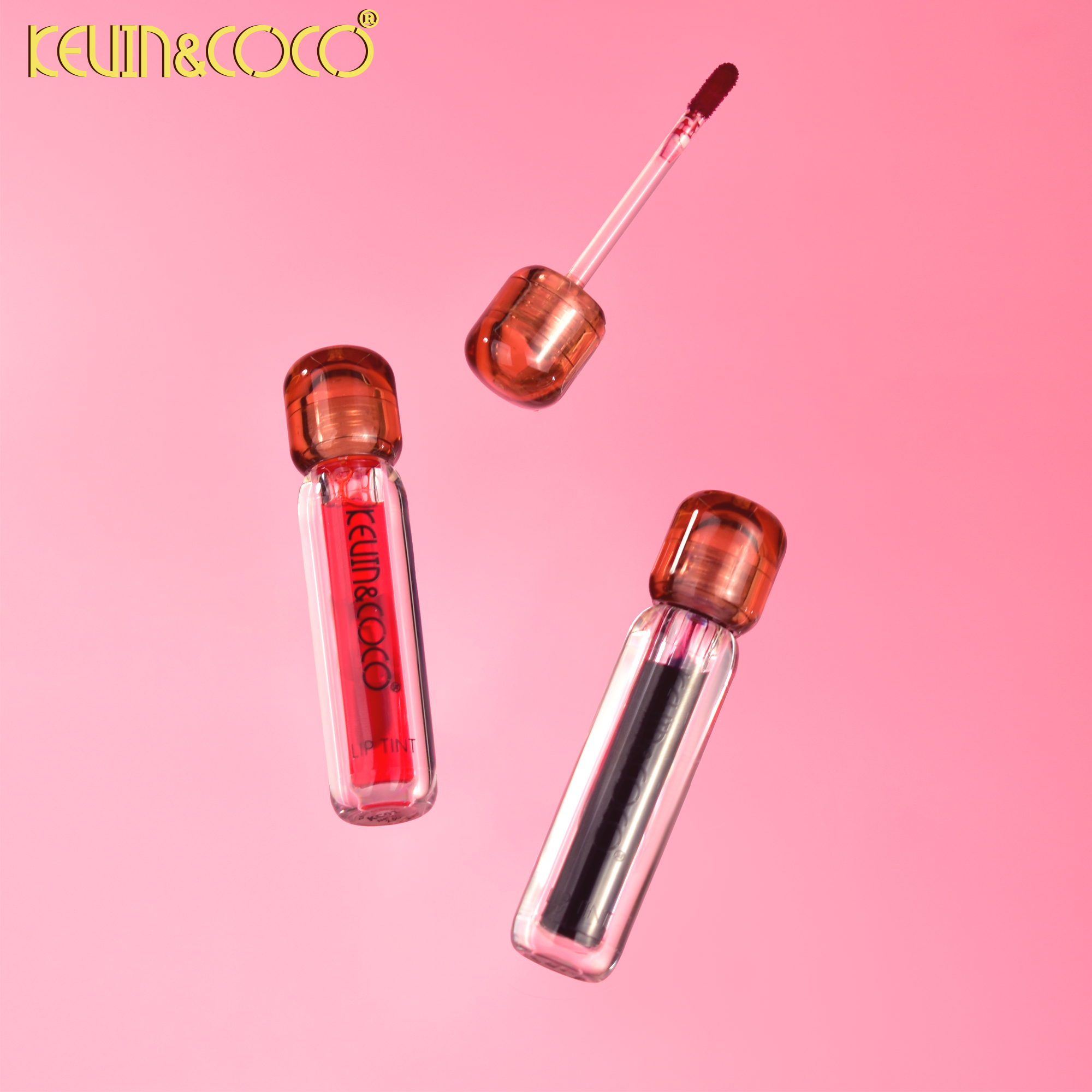 Rose Love Lip Stain DISPLAY SET (KC1085)