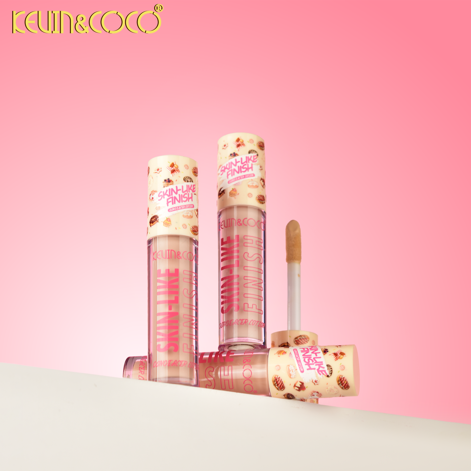Sugar Cream Concealer - 36PCS (KC1221）