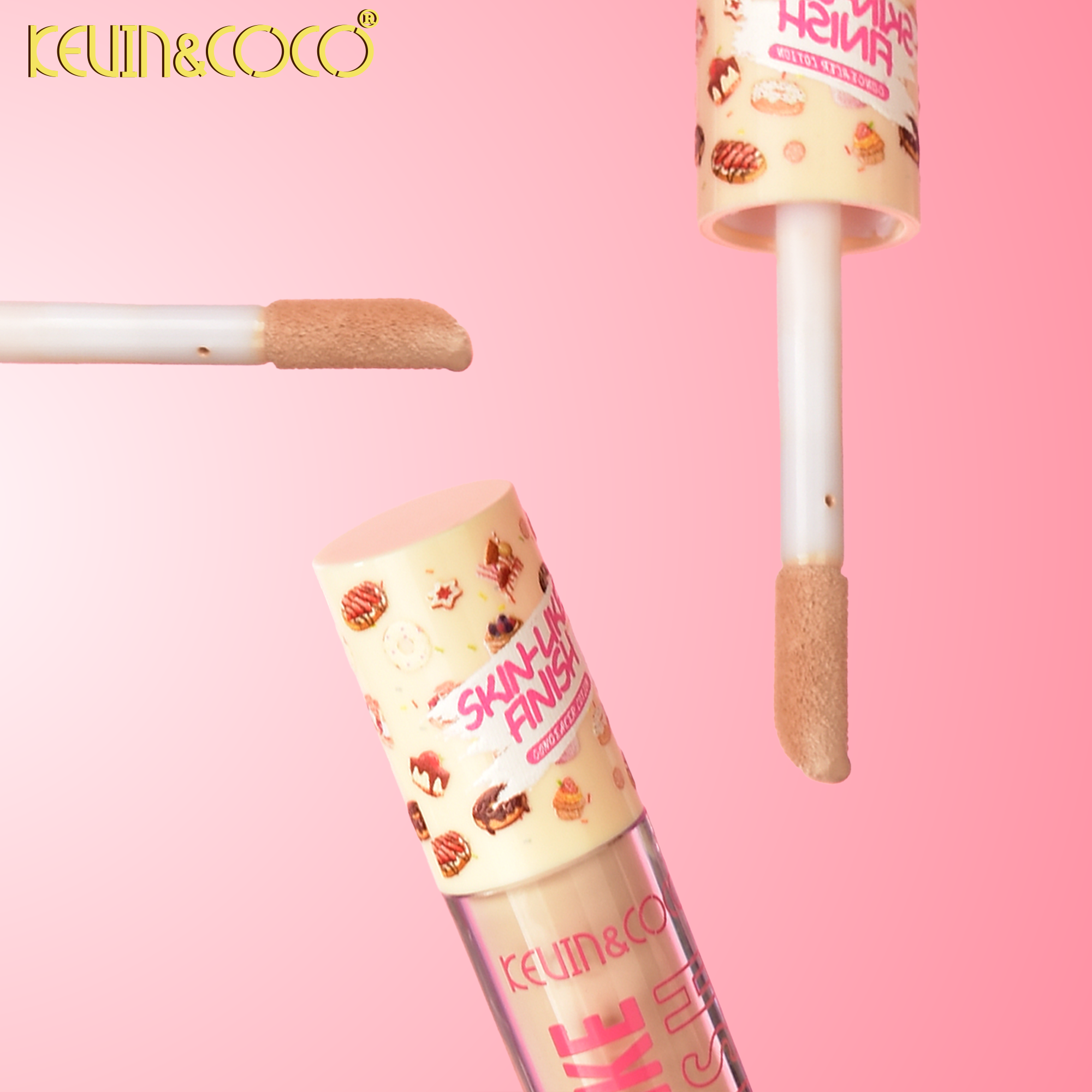 Sugar Cream Concealer - 36PCS (KC1221）